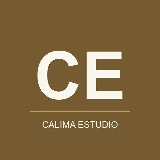 Logo de Calima Estudio