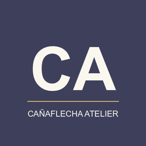 Logo de Cañaflecha Atelier