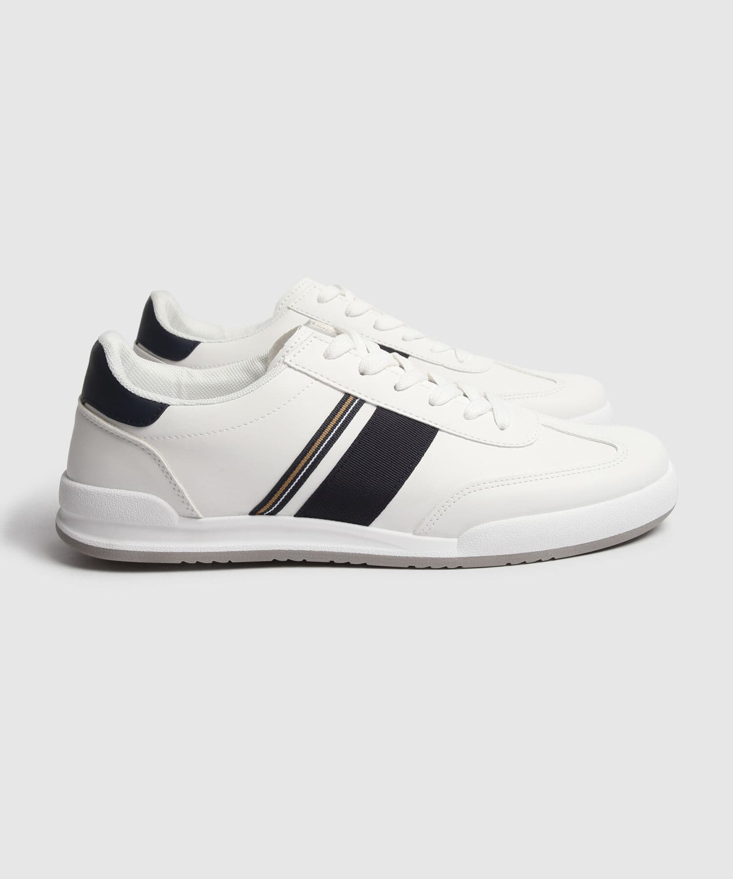 Tenis Brisa Ligero blanco para hombre, vista 2