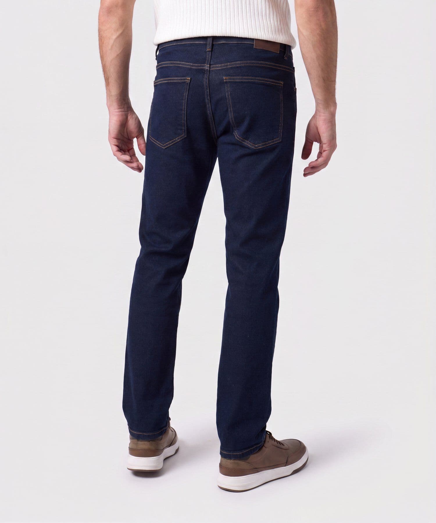 Jean Río Urbano azul marino para hombre, vista 4