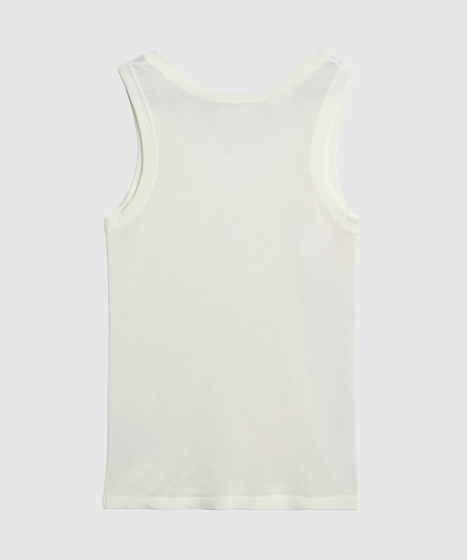 Camiseta Sabana Texturizado rosa empolvado para mujer, vista 3