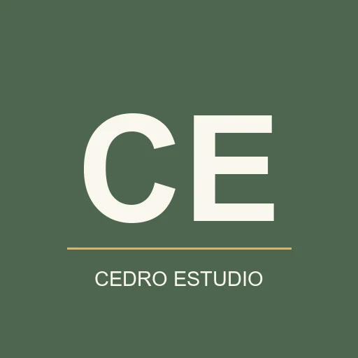 Logo de Cedro Estudio