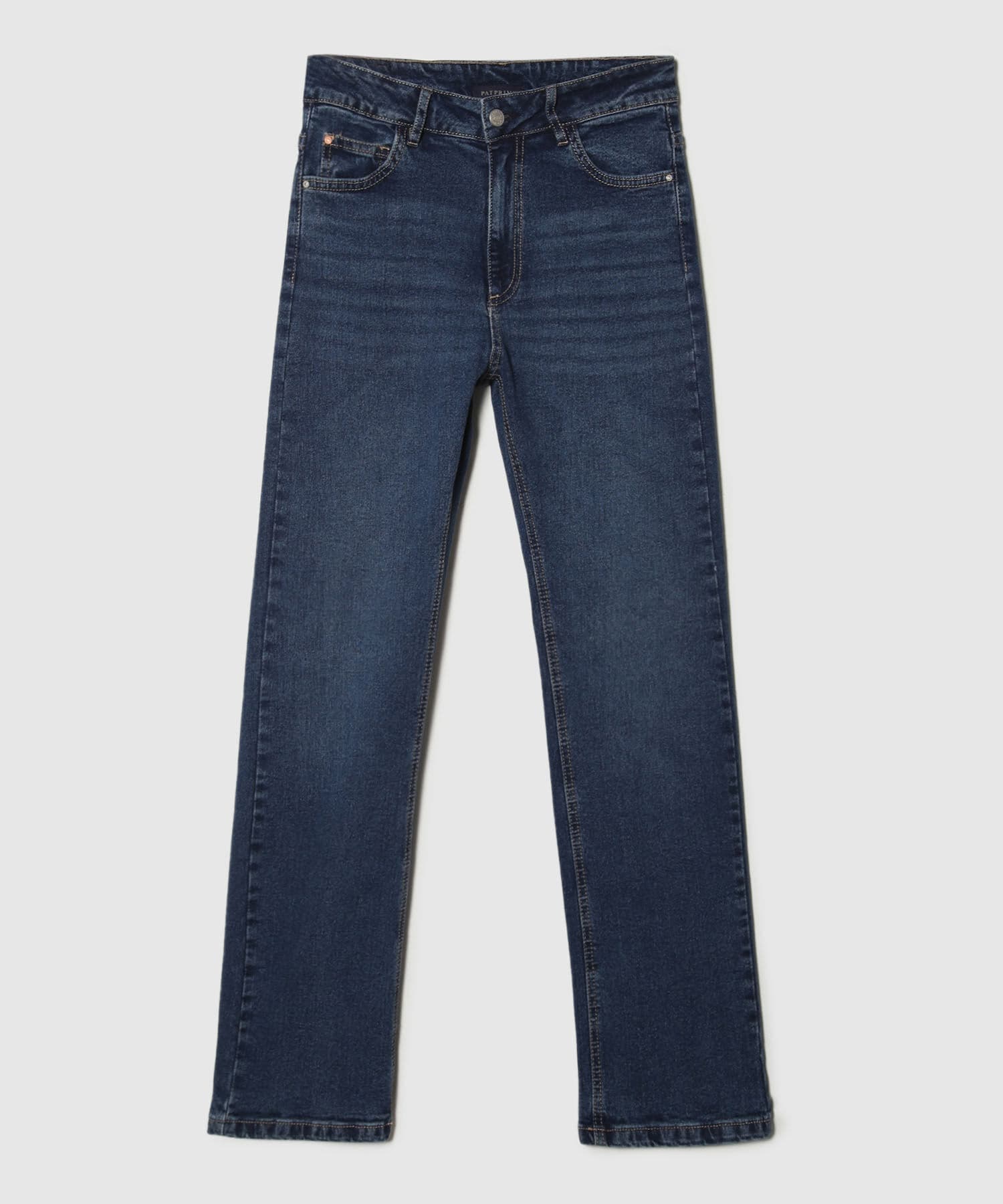 Jean Selva de Viaje azul marino para mujer, vista 6