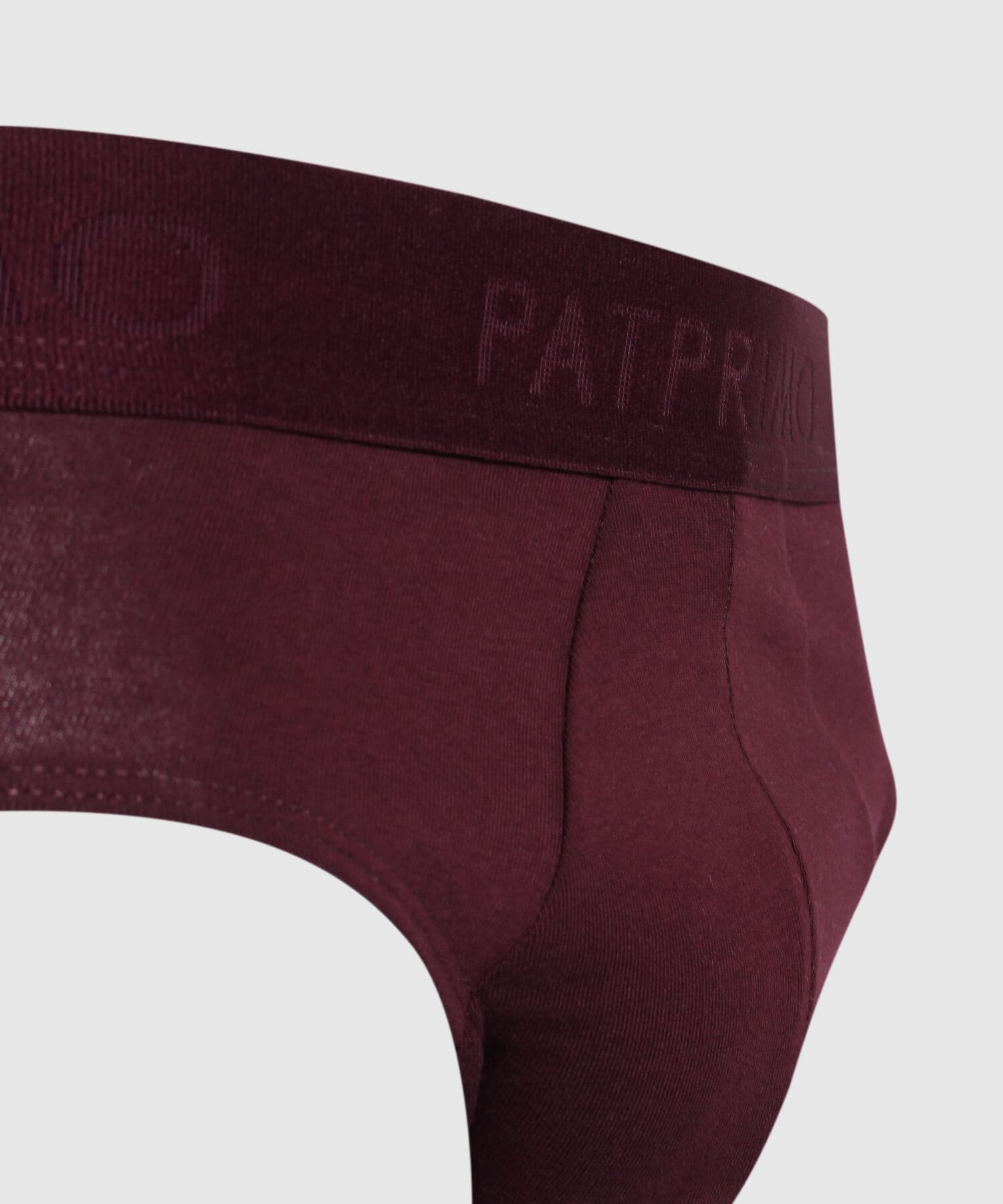 Pantalón Encanto Contemporáneo negro para hombre, vista 2