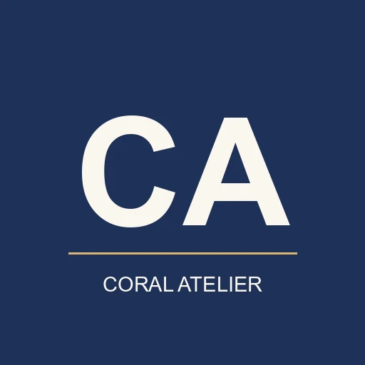 Logo de Coral Atelier