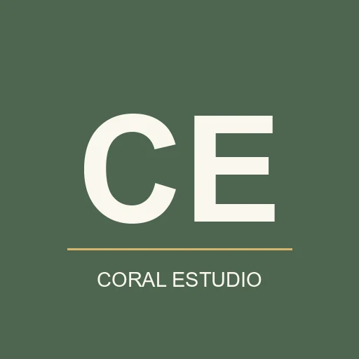 Logo de Coral Estudio