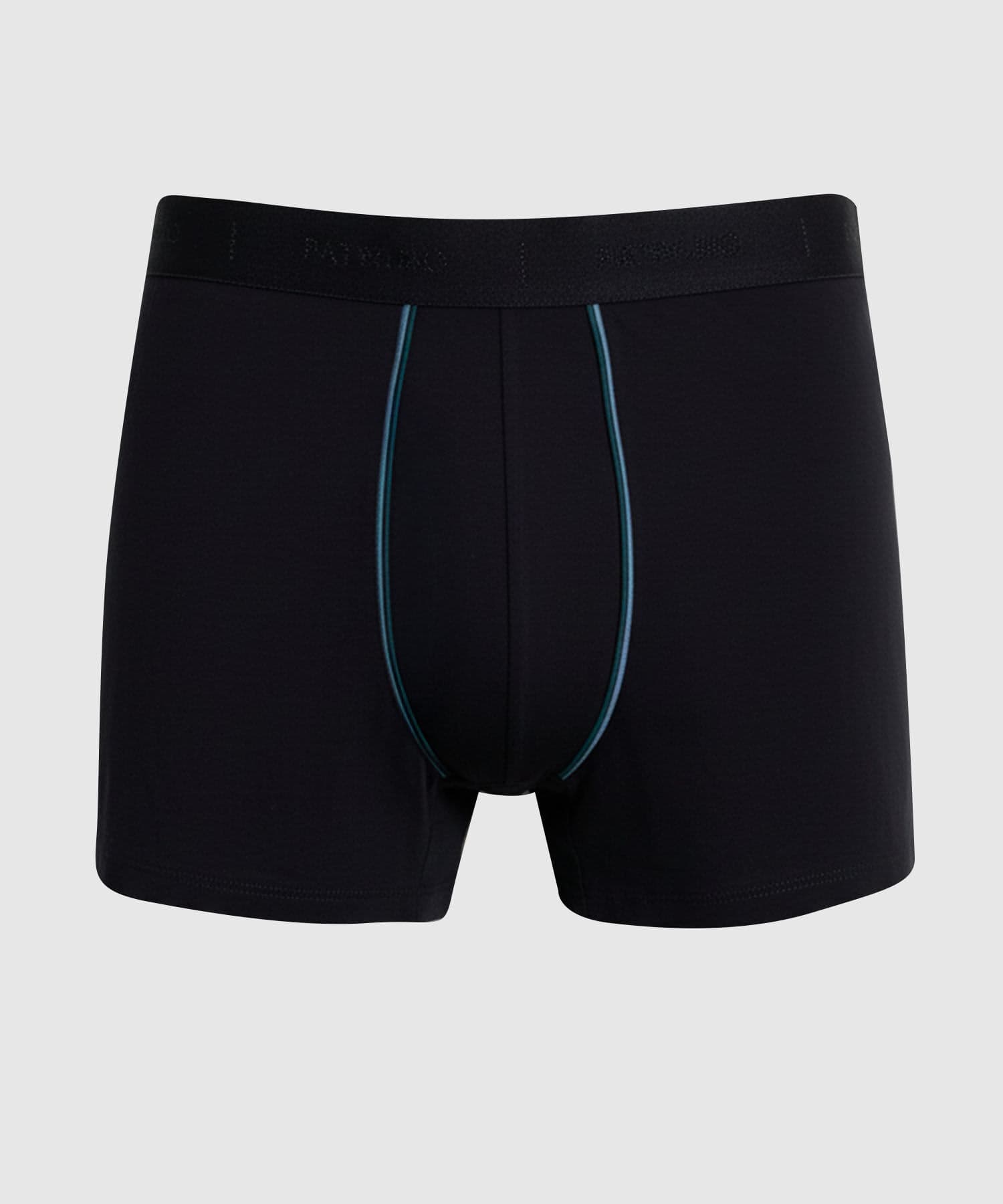 Ropa interior Isadora Ligero negro para hombre, vista principal