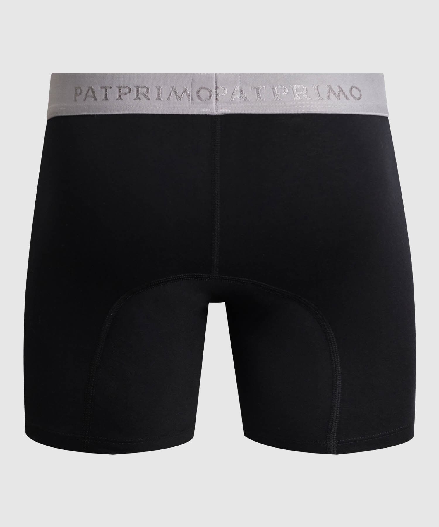 Ropa interior Celeste de Día negro para hombre, vista 3