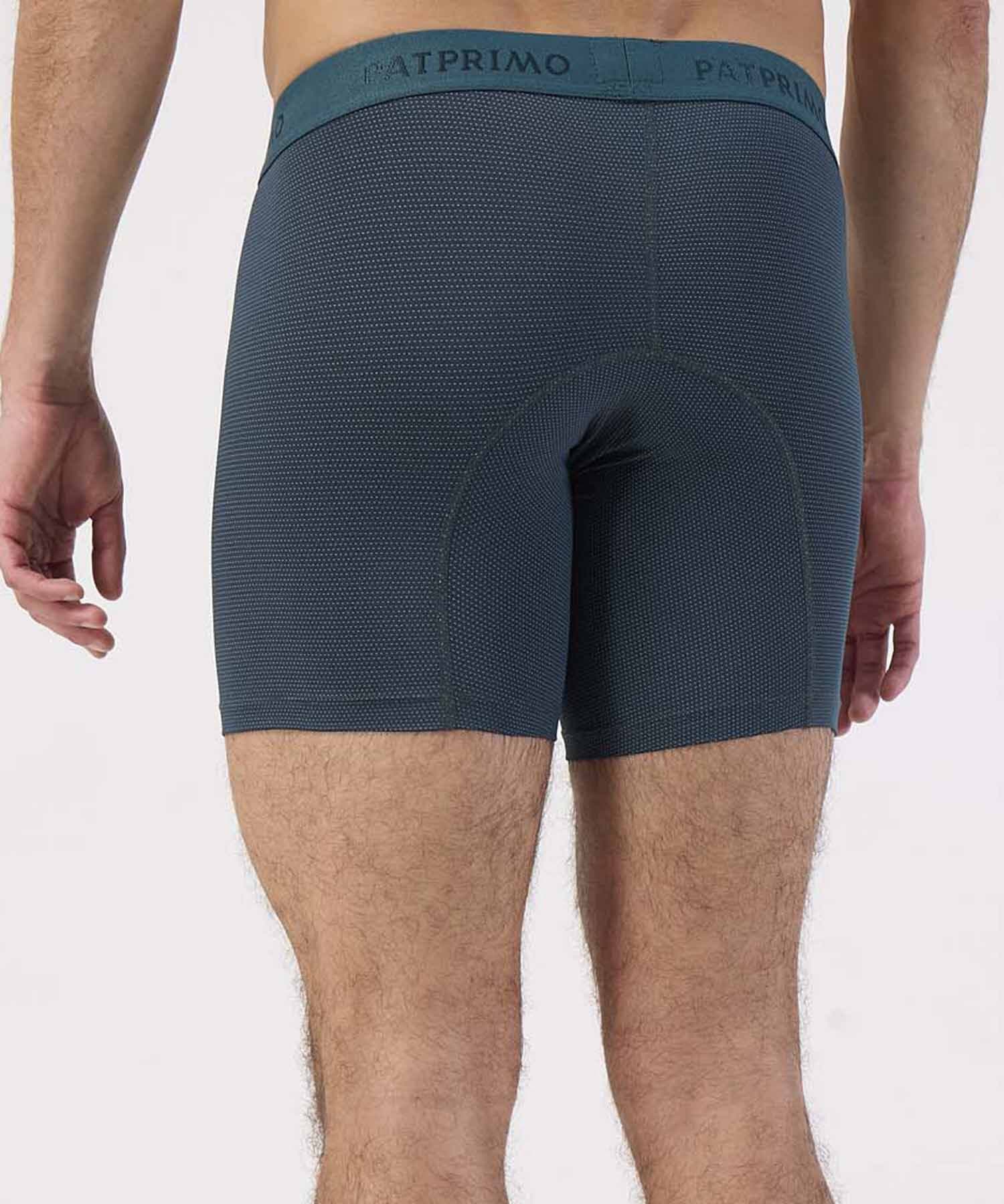Ropa interior Orquídea Edición Índigo rojo granada para hombre, vista 12
