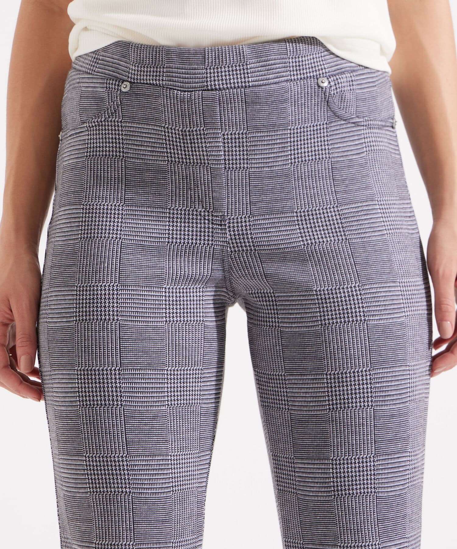 Prenda deportiva Litoral Ligero negro para mujer, vista 3