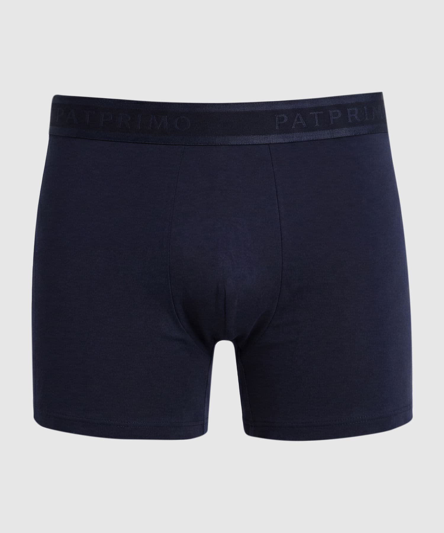 Ropa interior Andina Edición Índigo azul marino para hombre, vista principal