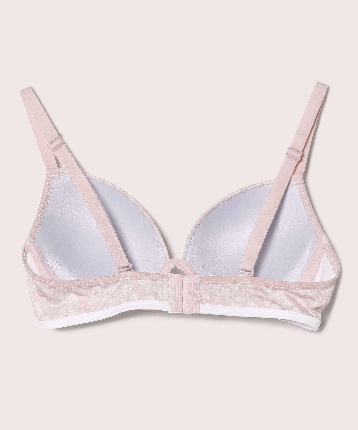 Ropa interior Alba Sastre blanco para mujer, vista 3