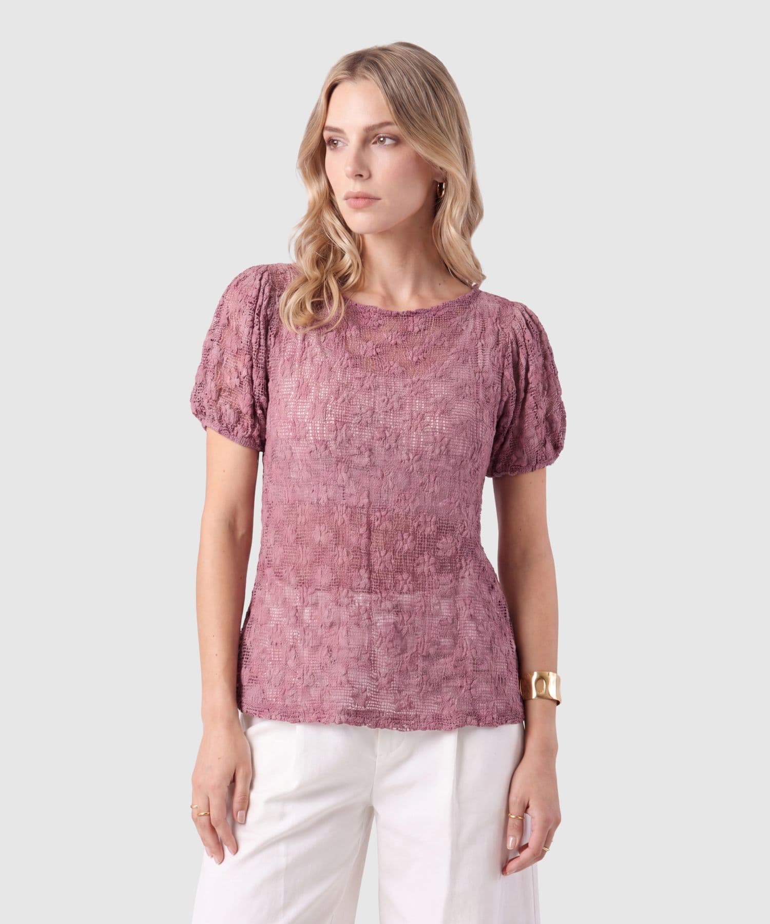 Camiseta Oliva de Noche negro para mujer, vista principal