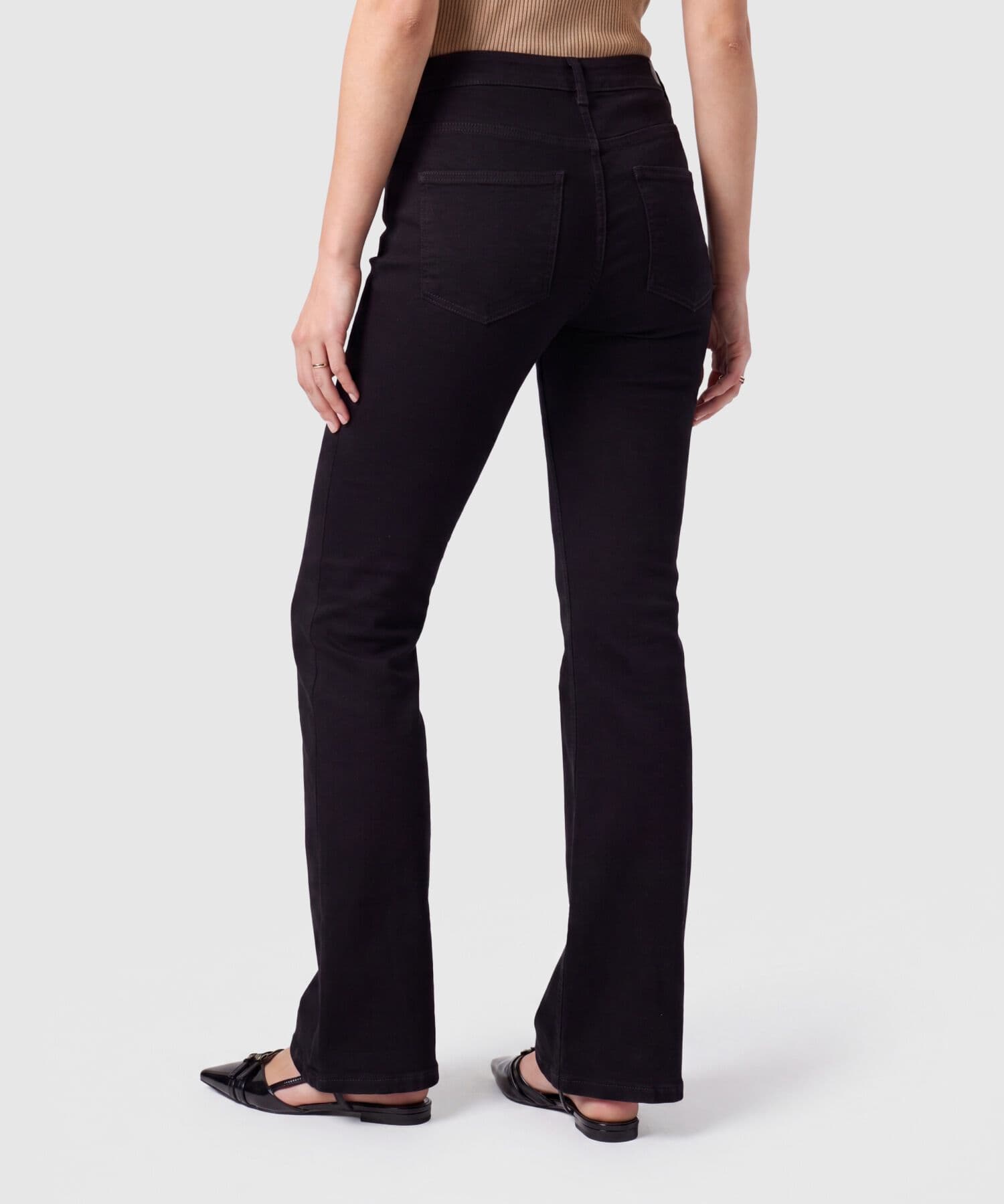 Jean Dalia Sastre negro para mujer, vista 4
