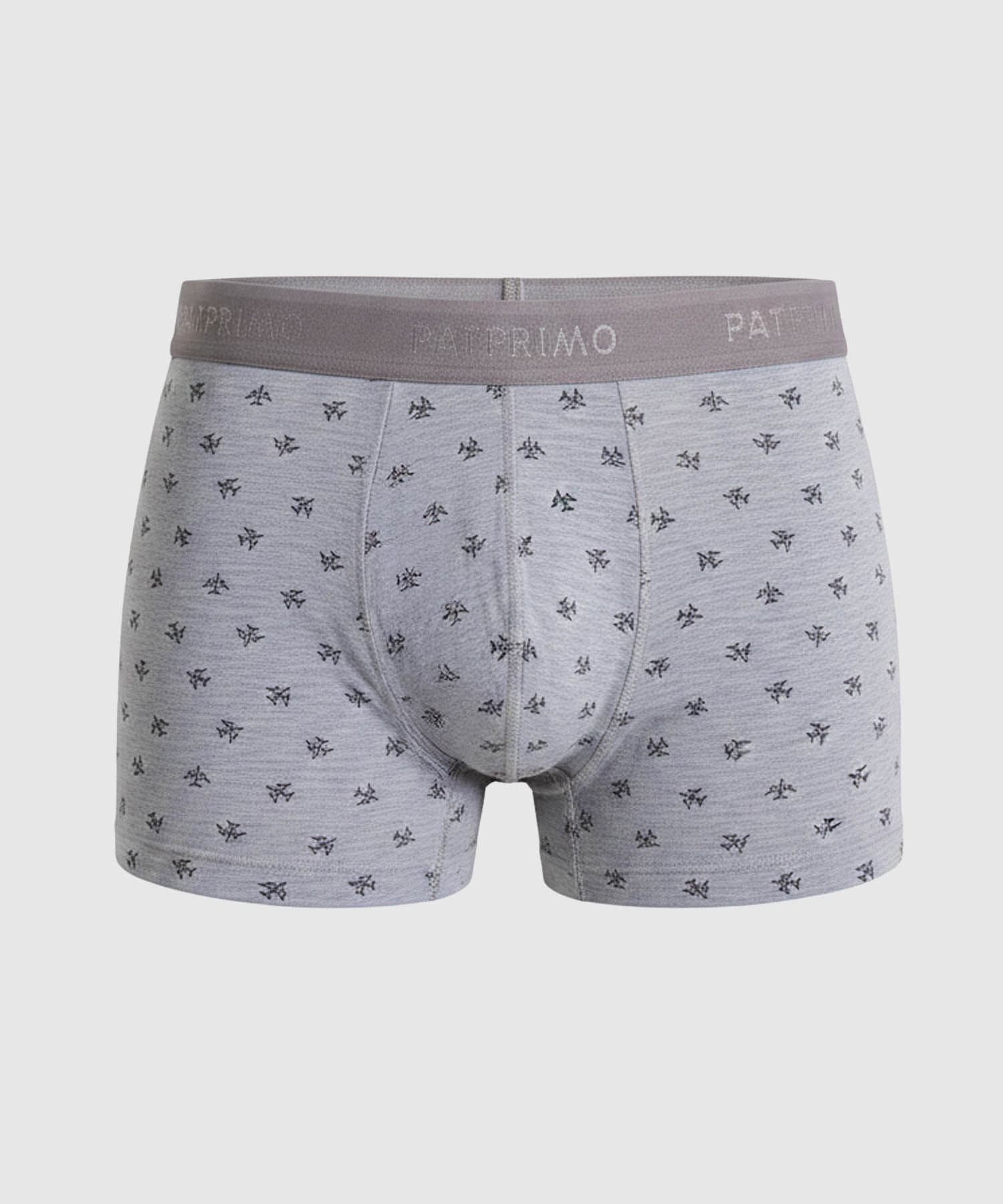 Ropa interior Sierra Fluido mostaza para hombre, vista 6