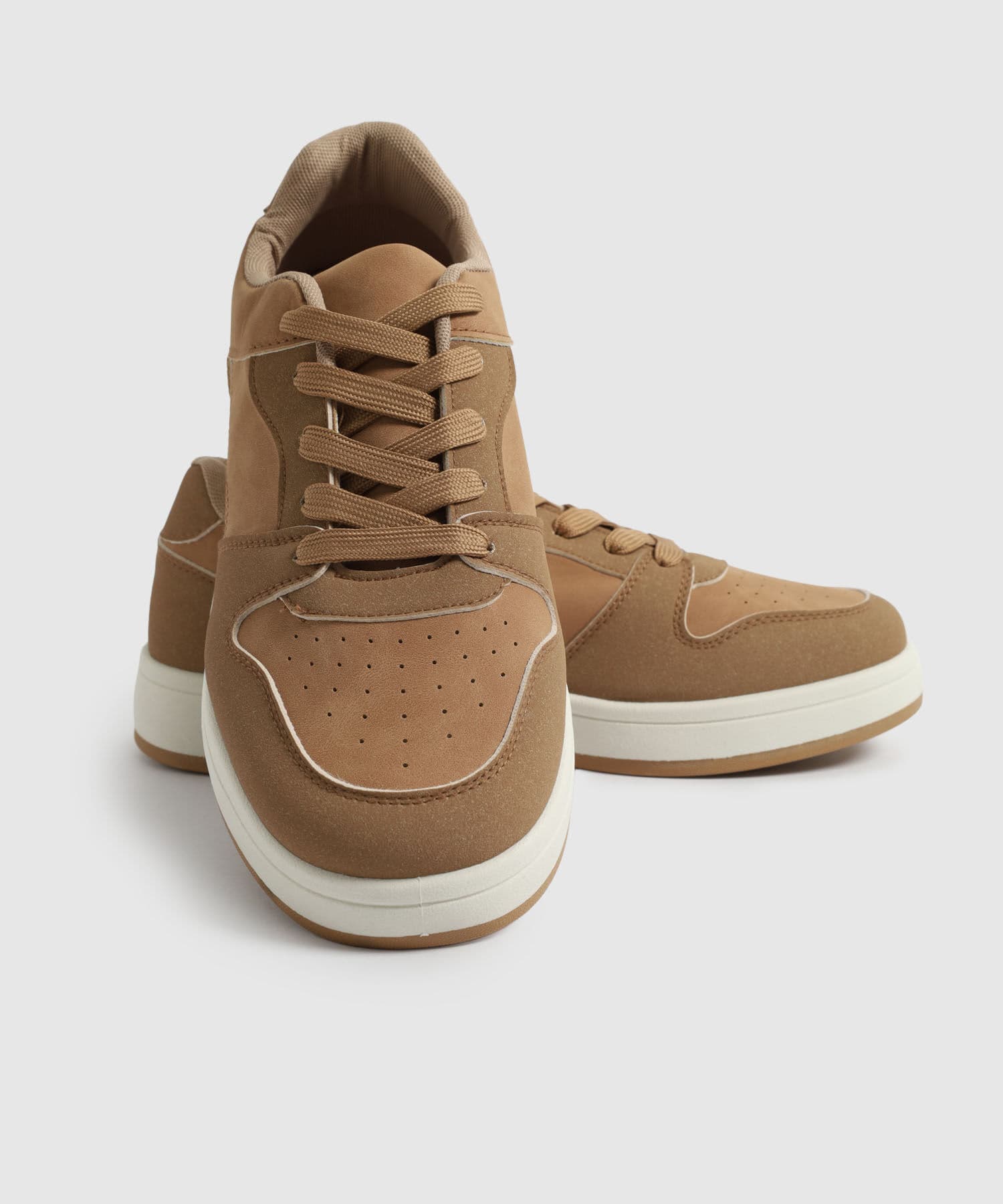 Tenis Río Sastre café para hombre, vista 3