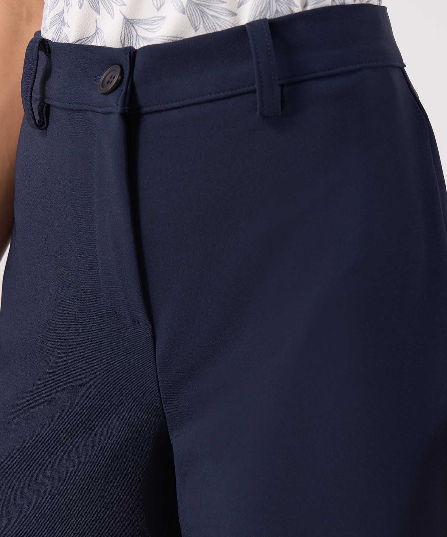 Pantalón Horizonte Fluido azul marino para mujer, vista 3