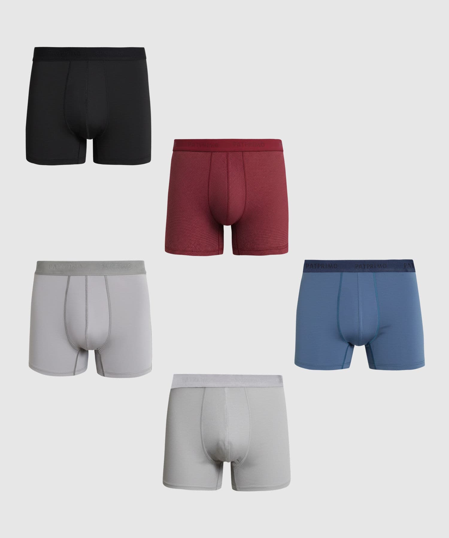 Ropa interior Renata de Día verde oliva para hombre, vista principal