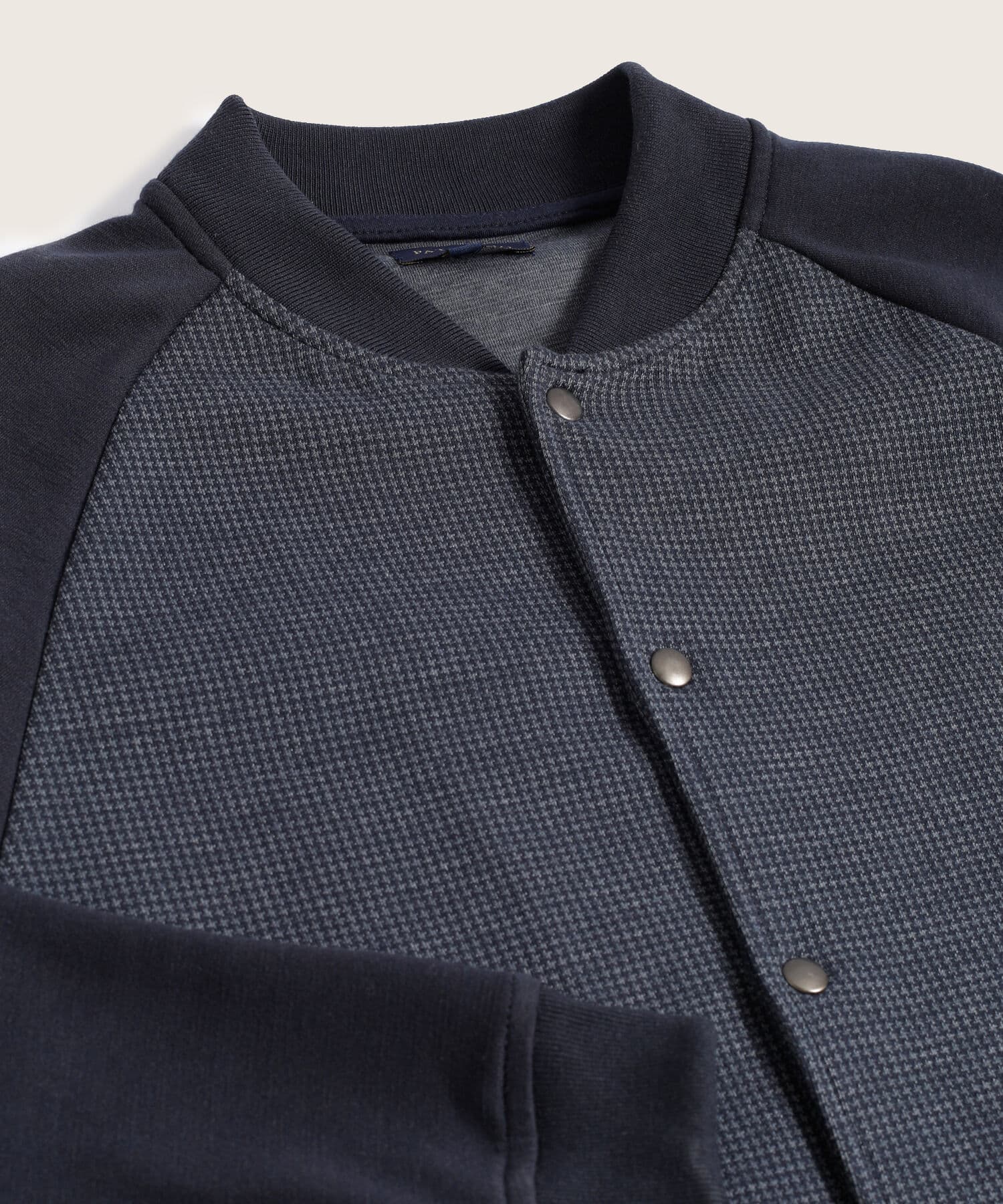 Chaqueta Candelaria Esencial azul marino para hombre, vista 2