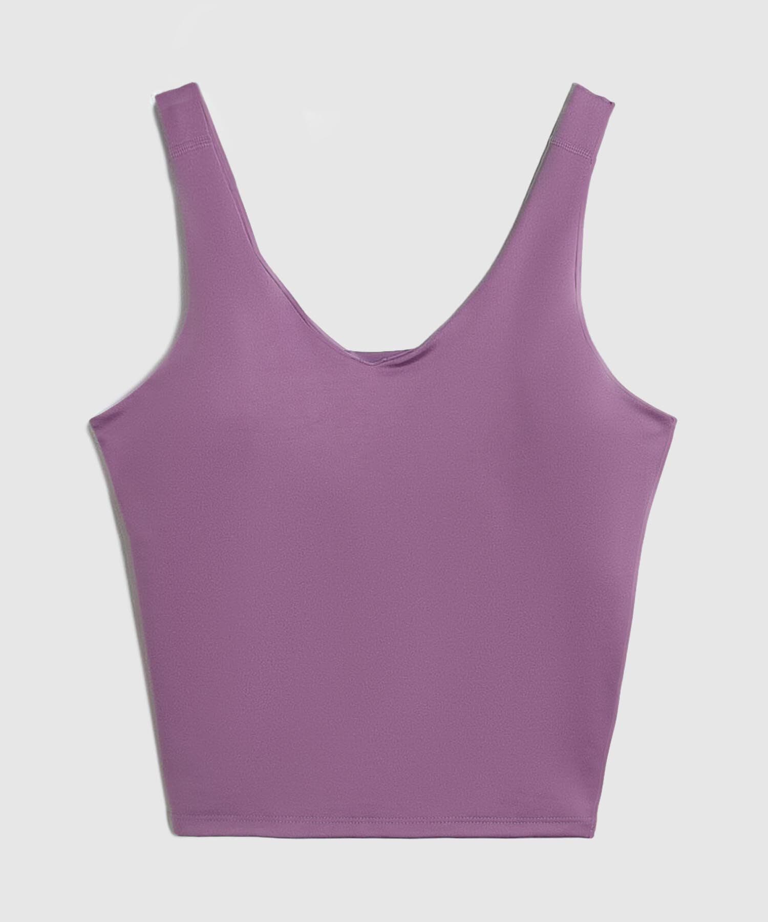 Camiseta Candelaria Suave azul índigo para mujer, vista principal