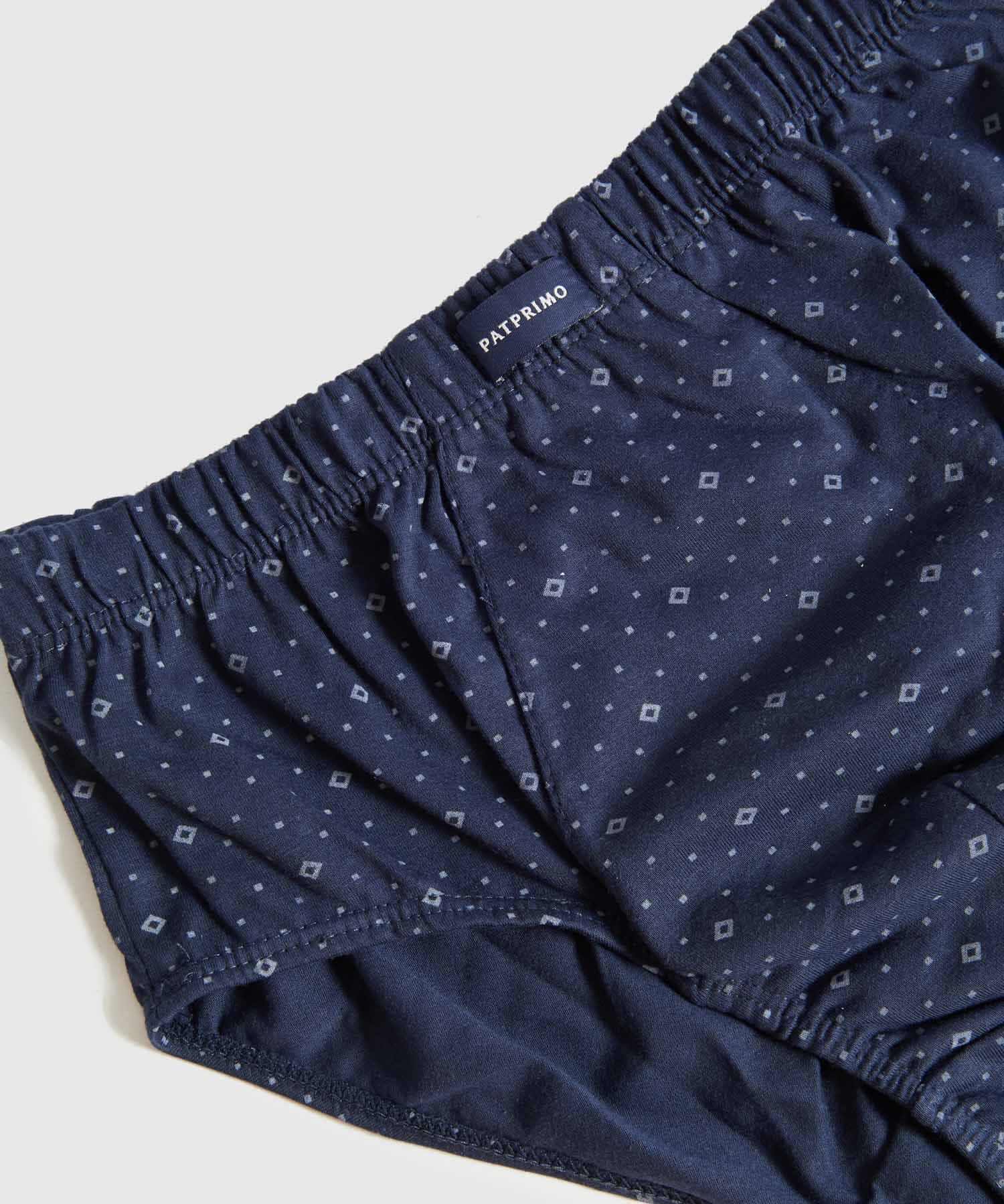Camiseta Guayacán Urbano azul marino para hombre, vista 2