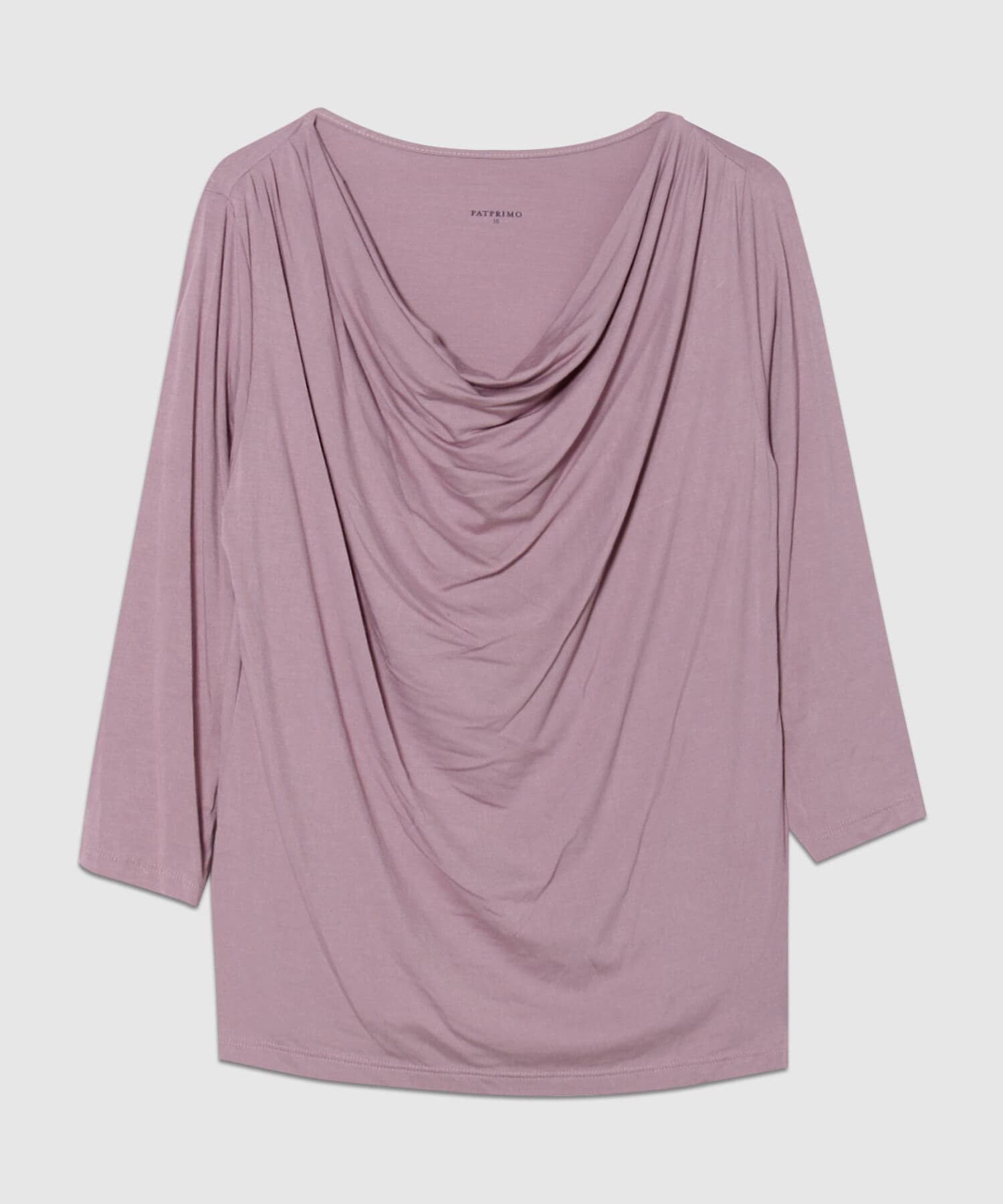 Camiseta Valentina Urbano vinotinto para mujer, vista 5