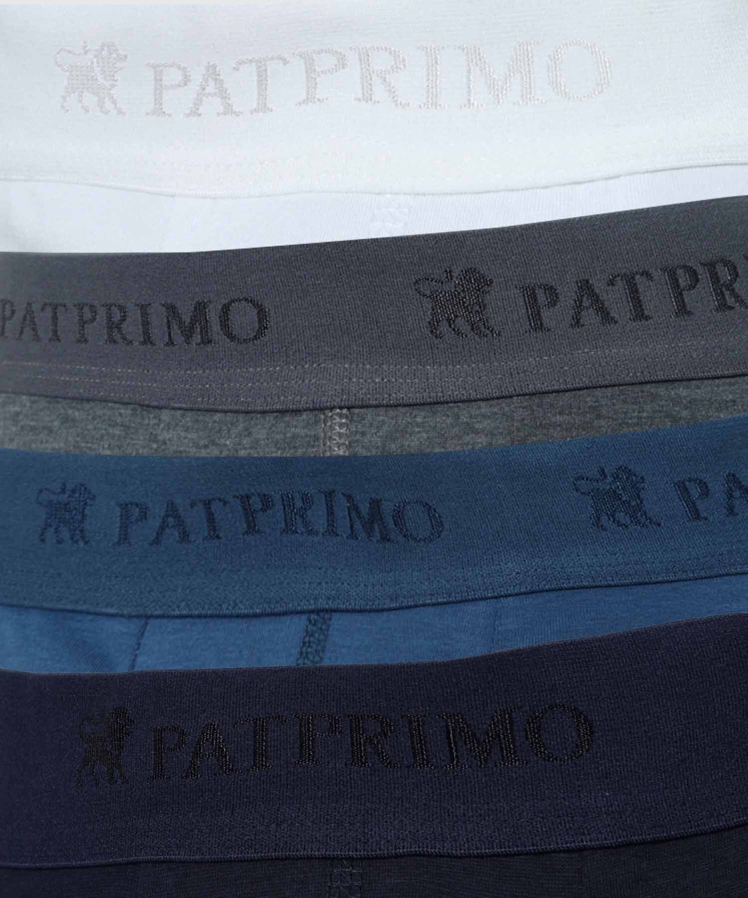 Ropa interior Calima de Ciudad gris humo para hombre, vista 4
