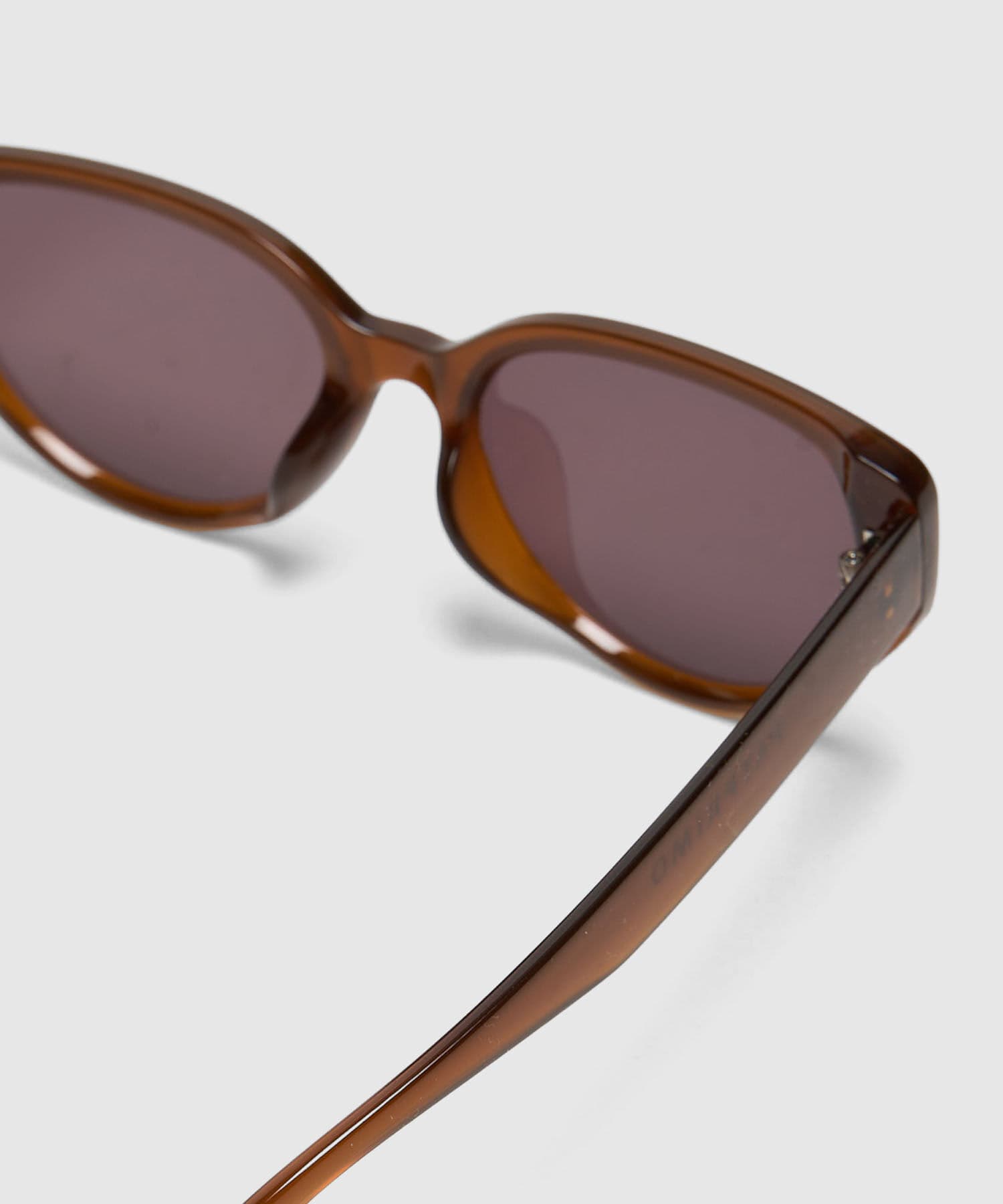Gafas de sol Encanto de Ciudad azul marino para mujer, vista 3