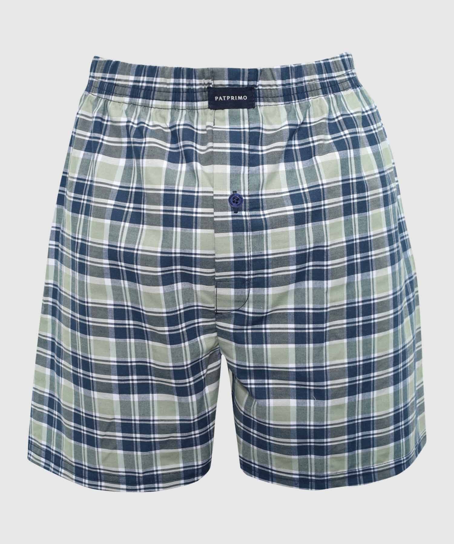 Ropa interior Solana Relajado negro para hombre, vista 3