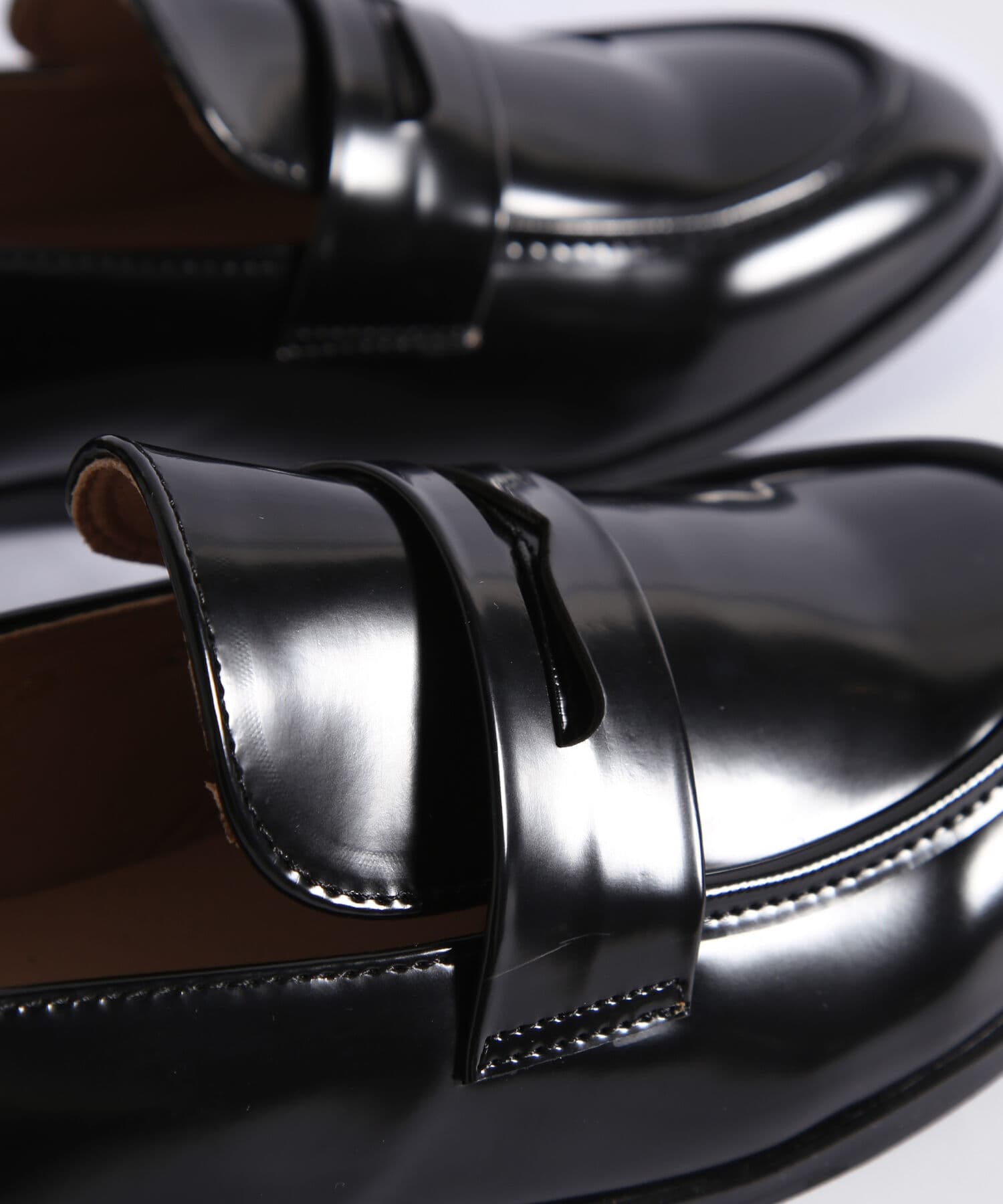 Mocasines Siena Contemporáneo negro para mujer, vista 4