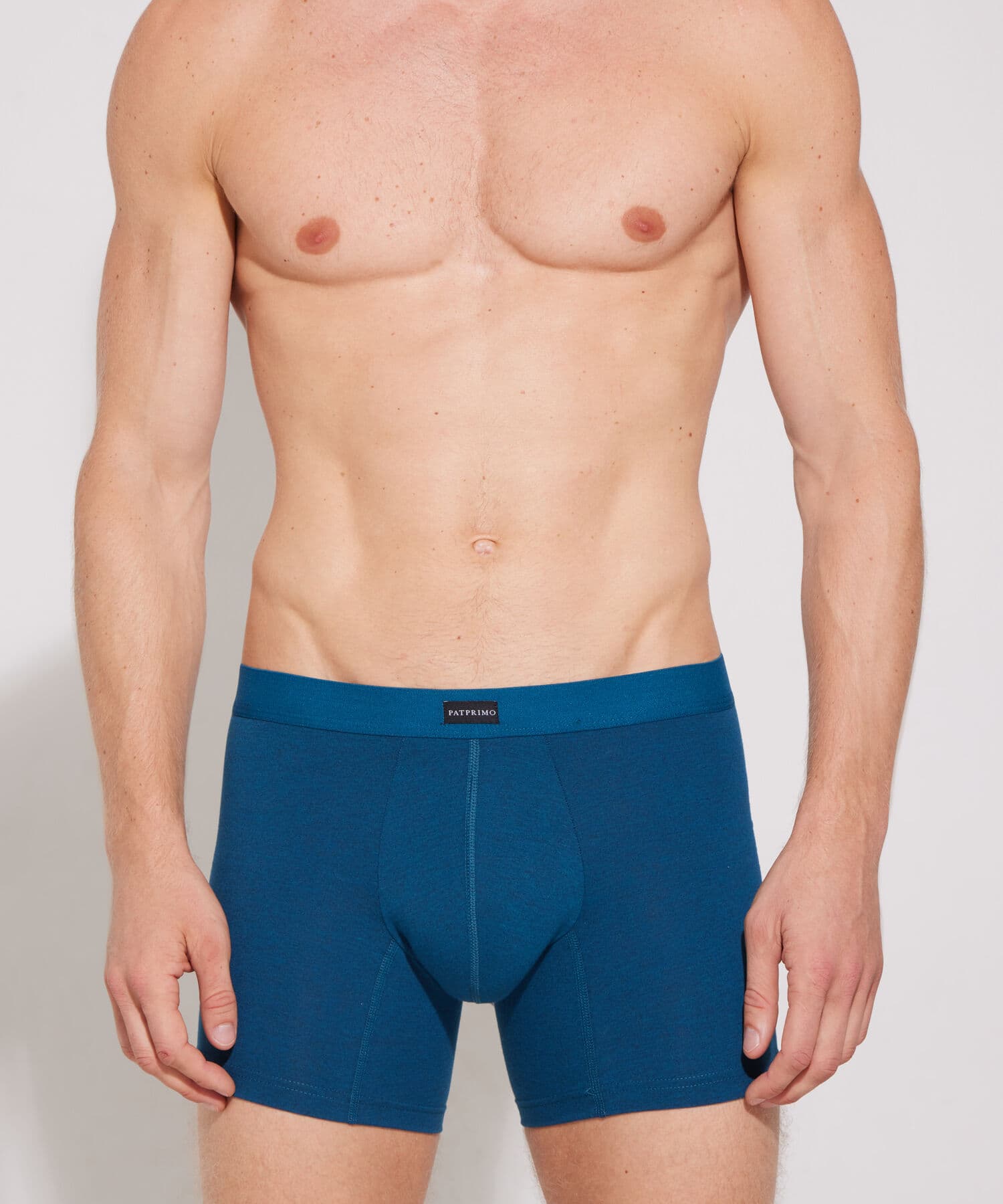 Ropa interior Emilia de Viaje azul marino para hombre, vista 3