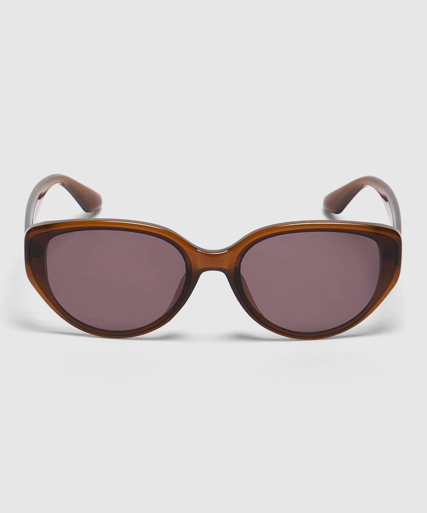 Gafas de sol Encanto de Ciudad azul marino para mujer, vista principal