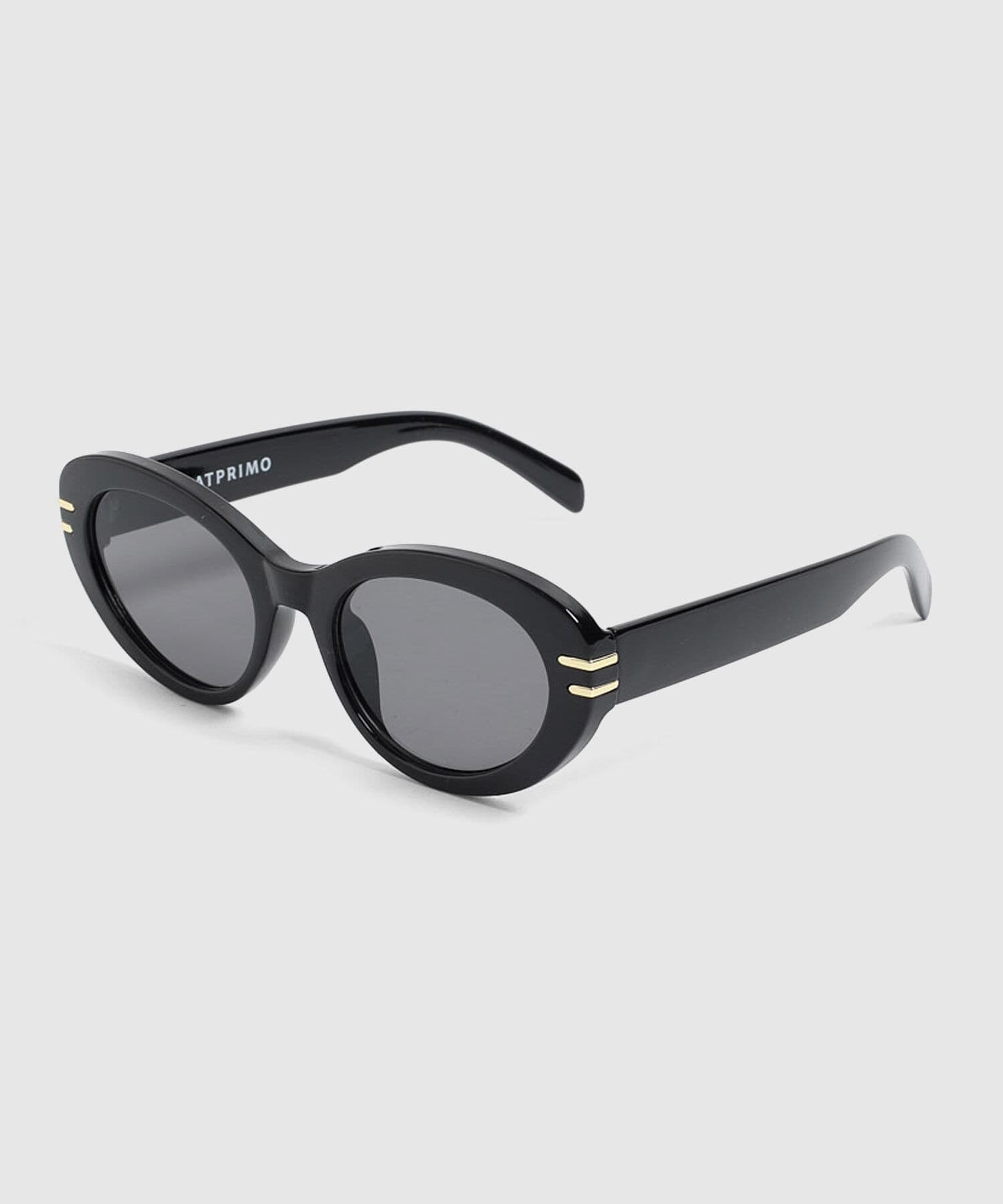 Gafas de sol Dalia Urbano negro para mujer, vista 2