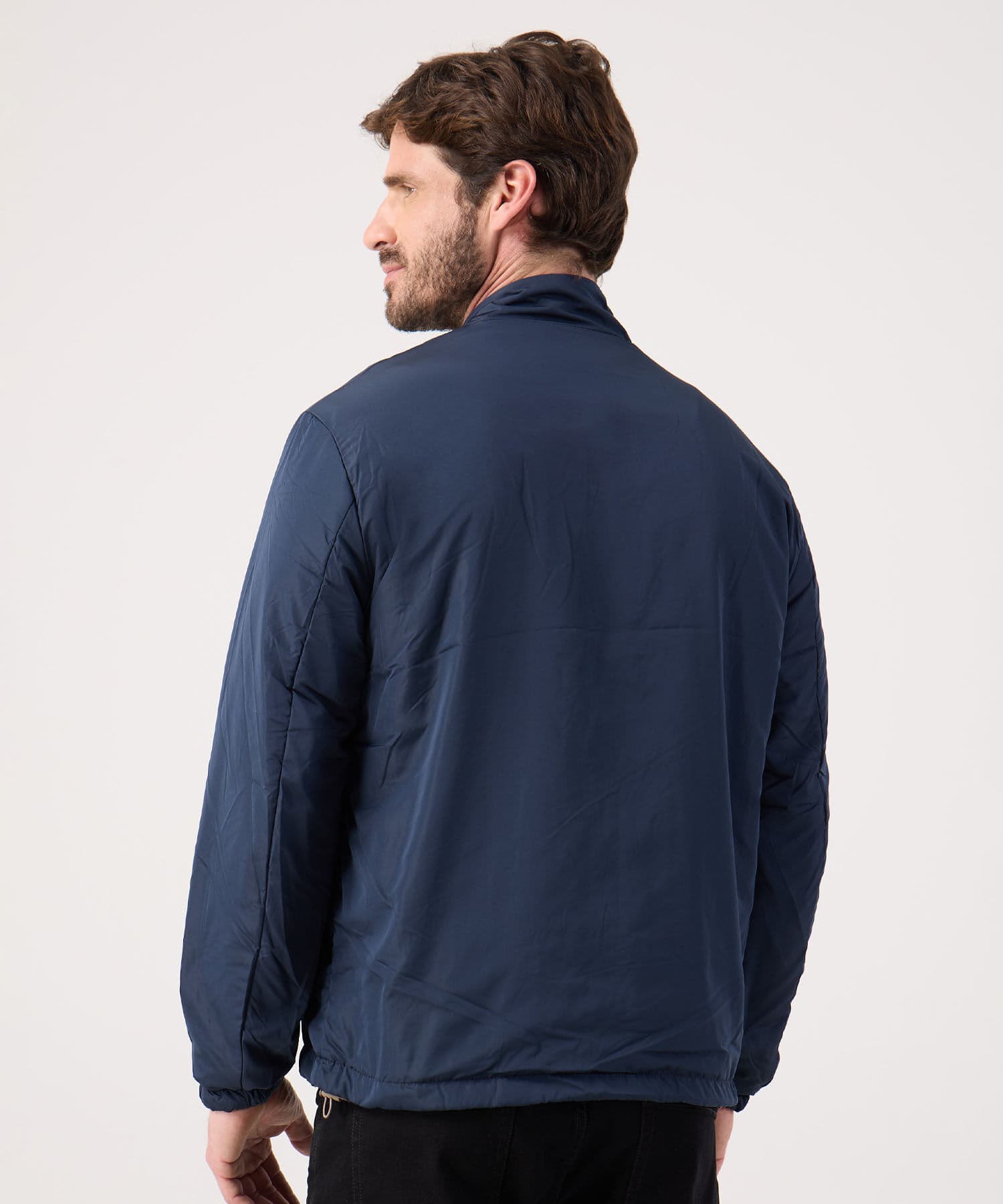 Chaqueta Serena Sastre azul marino para hombre, vista 4