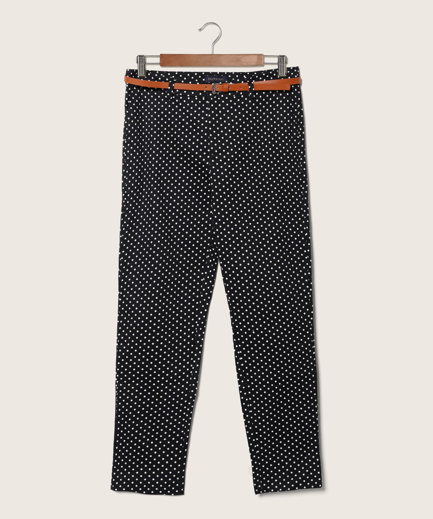 Pantalón Sabana Natural negro para mujer, vista 5