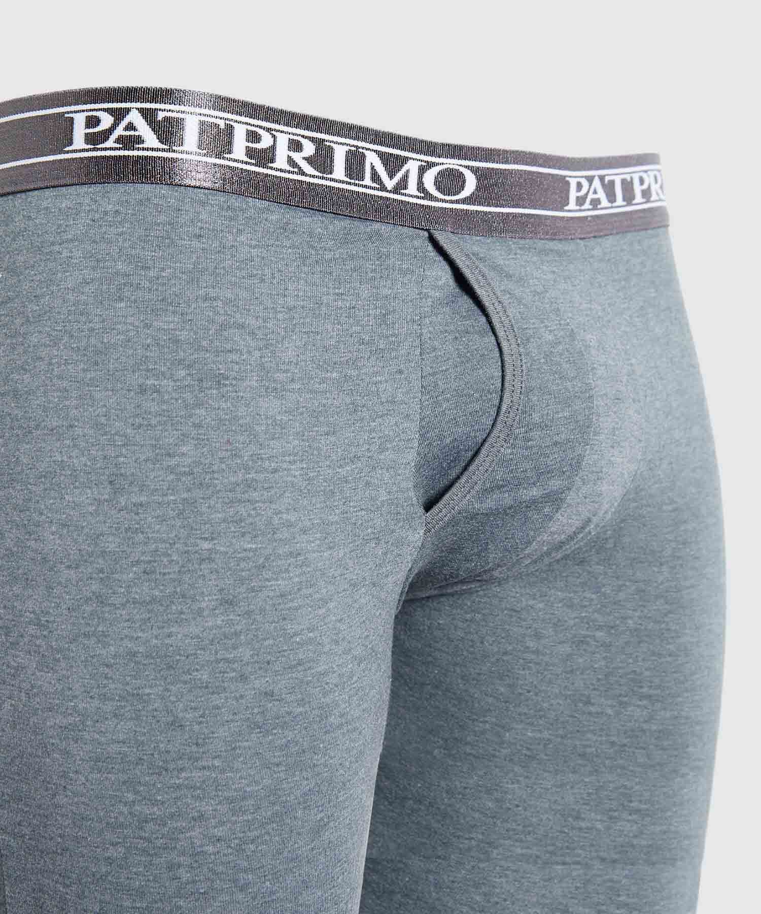 Ropa interior Horizonte Edición Lino negro para hombre, vista 2