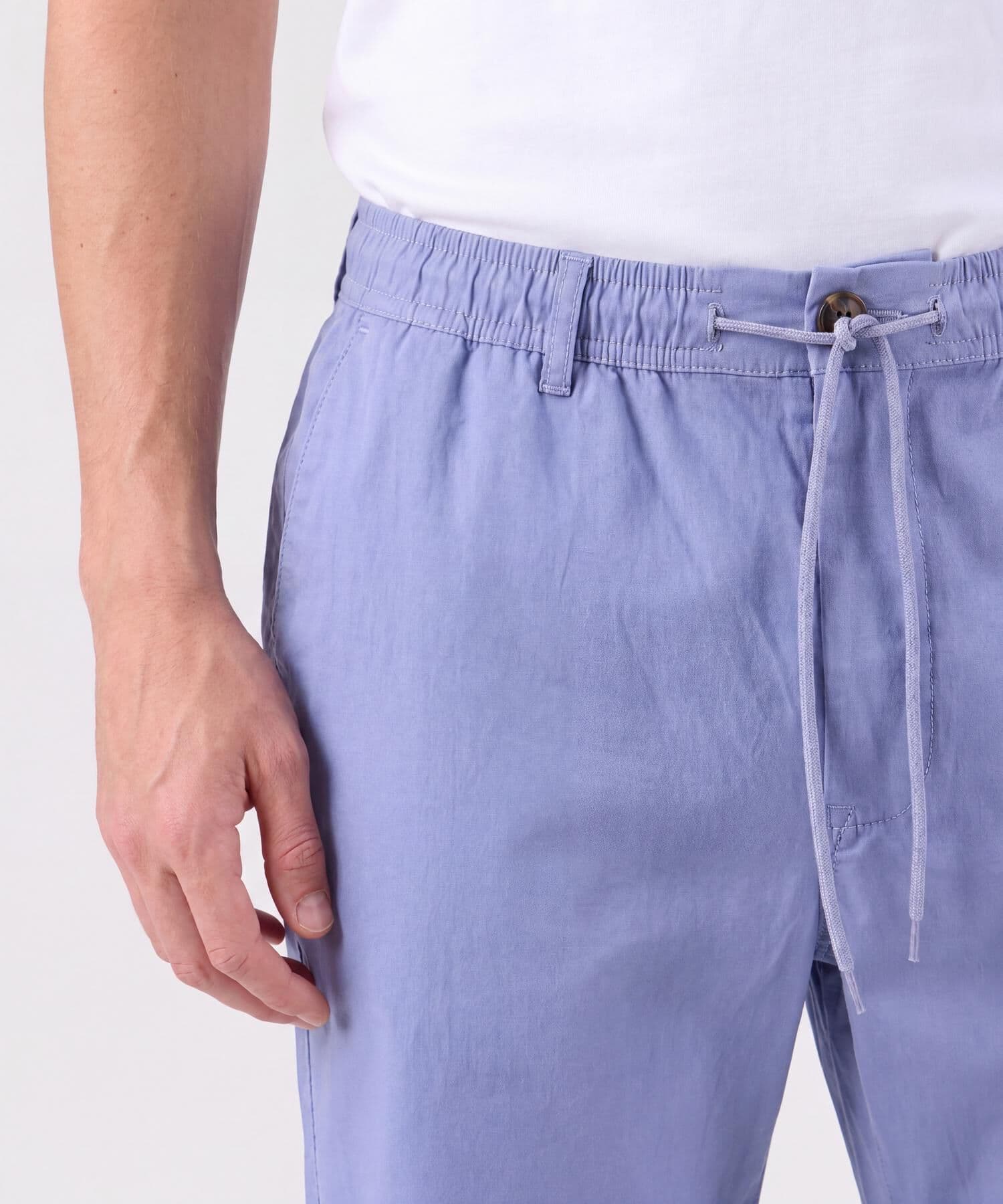 Jogger Jacaranda Suave azul marino para hombre, vista 3