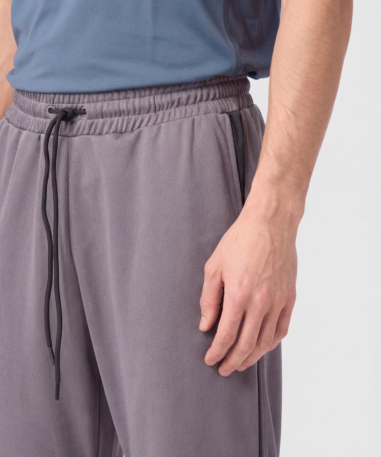 Pantalón Cauce Minimalista gris humo para hombre, vista 4