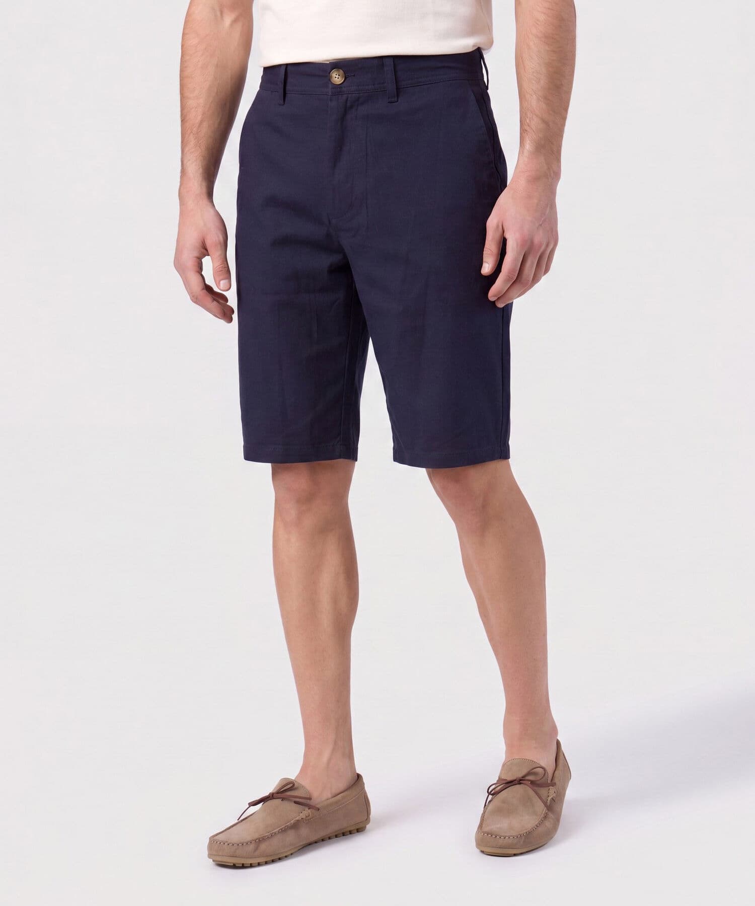 Bermuda Cobalto Fluido azul marino para hombre, vista principal