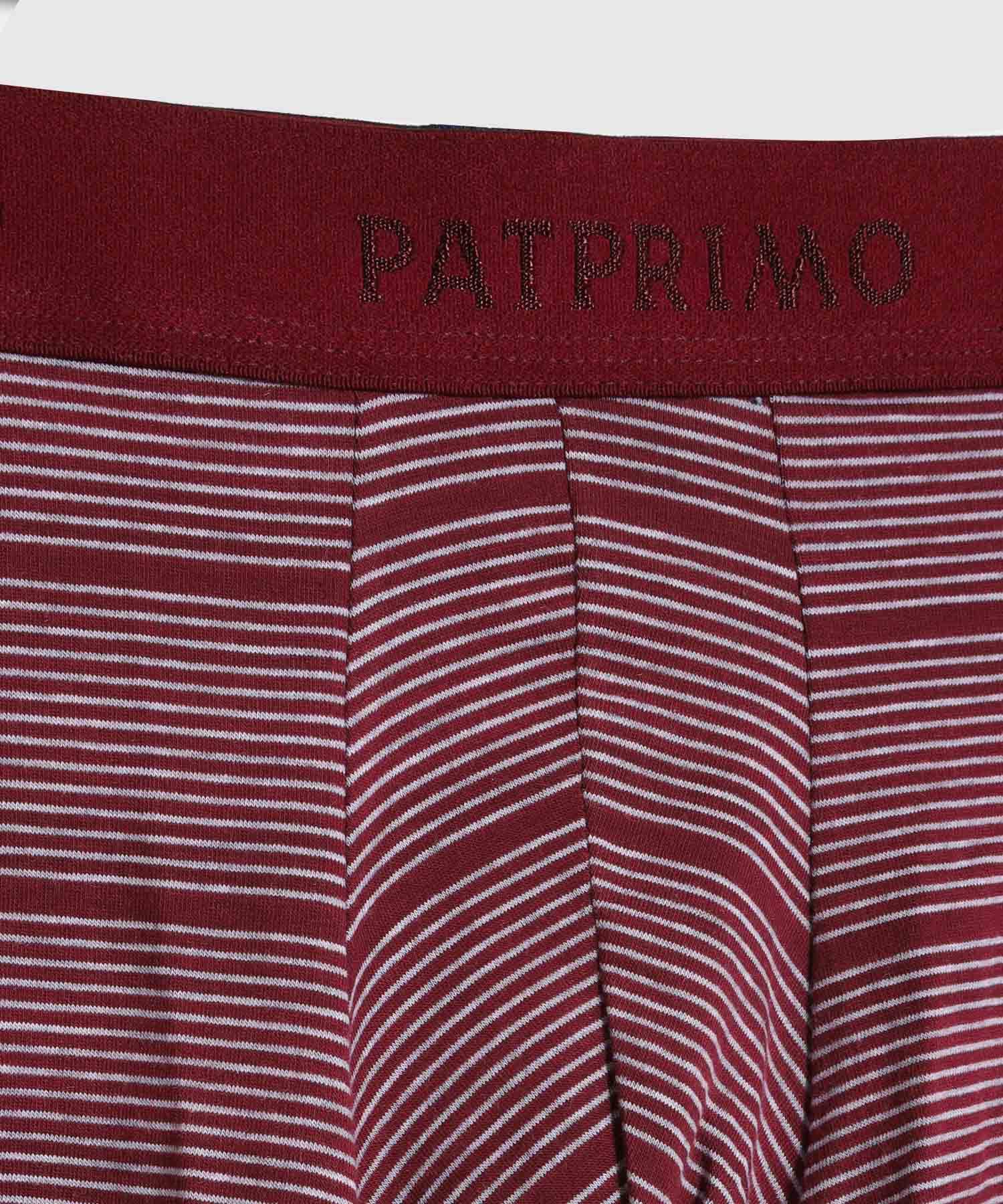 Ropa interior Río Urbano coral para hombre, vista 2