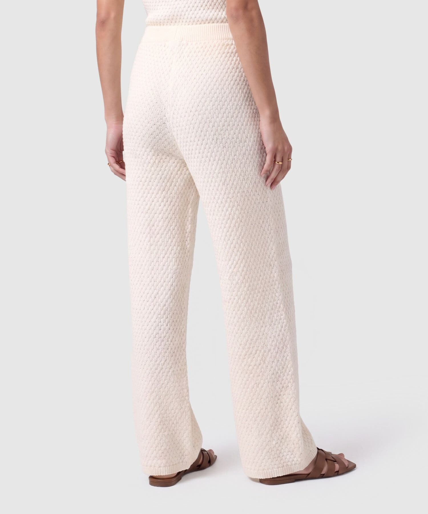 Pantalón Julieta Edición Índigo gris humo para mujer, vista 4