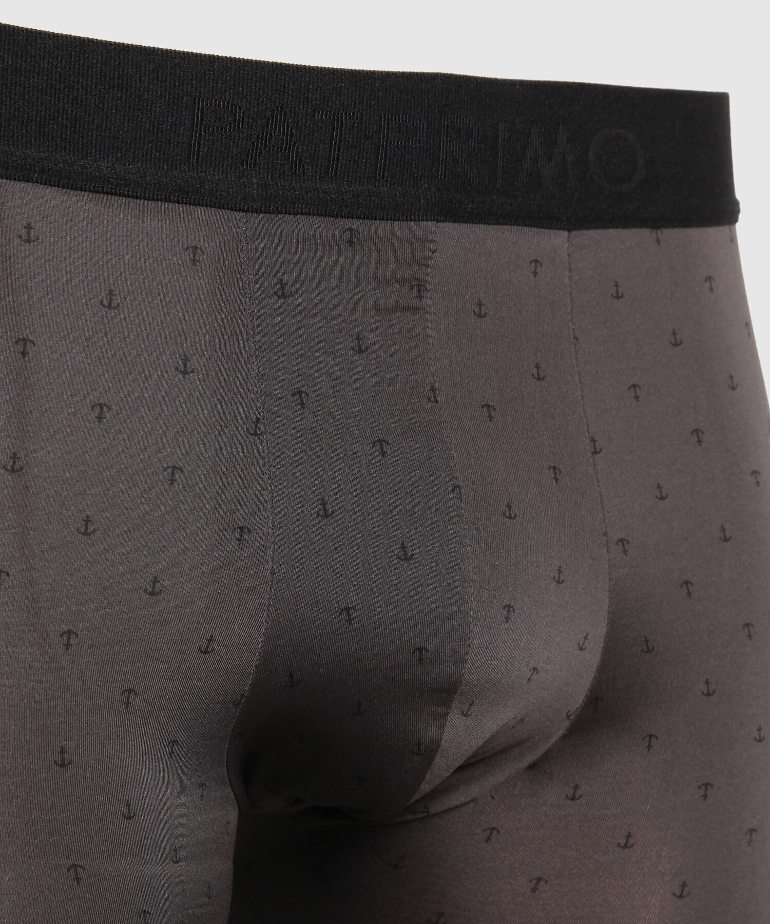 Pantalón Marea Suave gris humo para hombre, vista 2