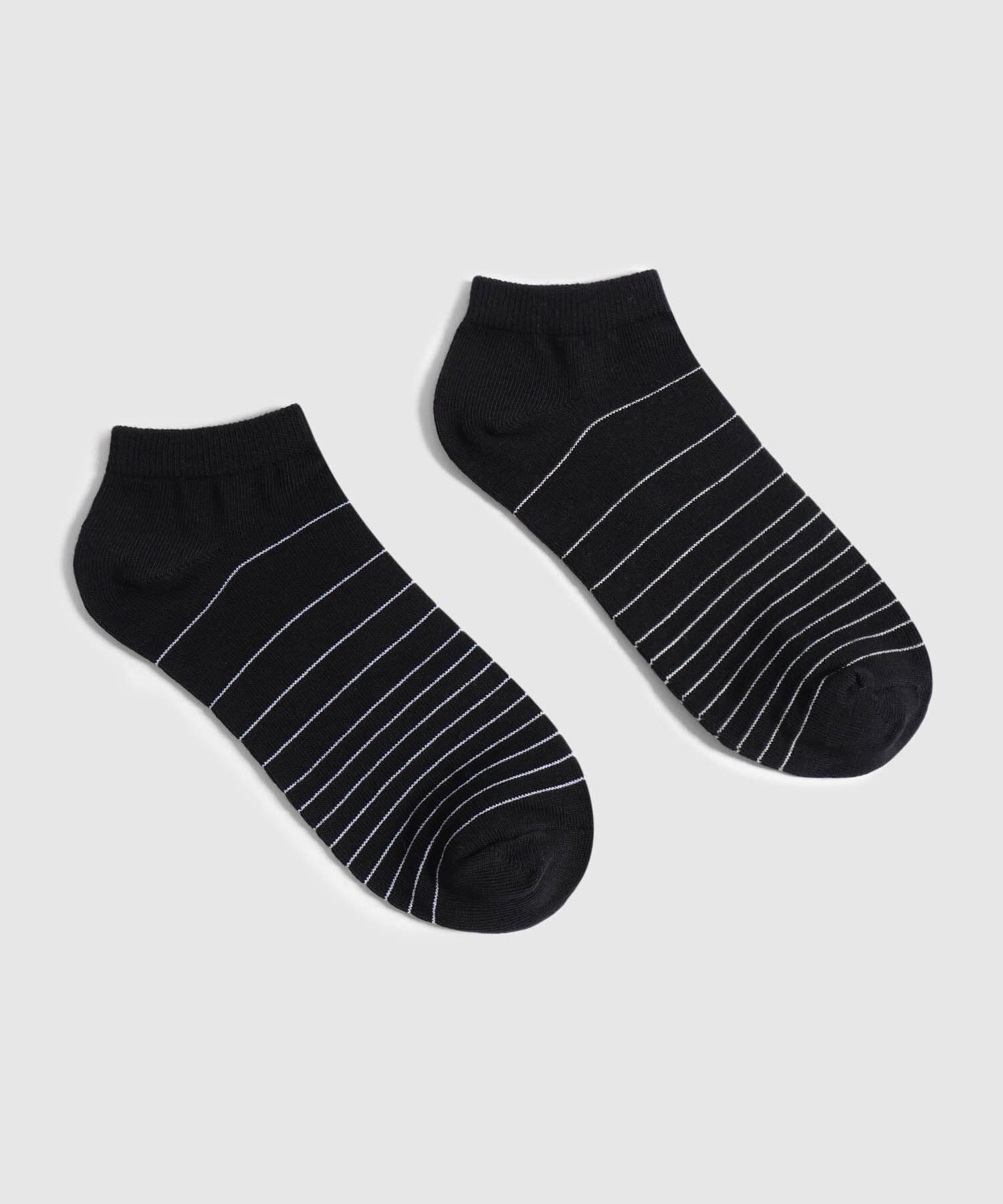 Medias Sabana Edición Índigo negro para mujer, vista principal