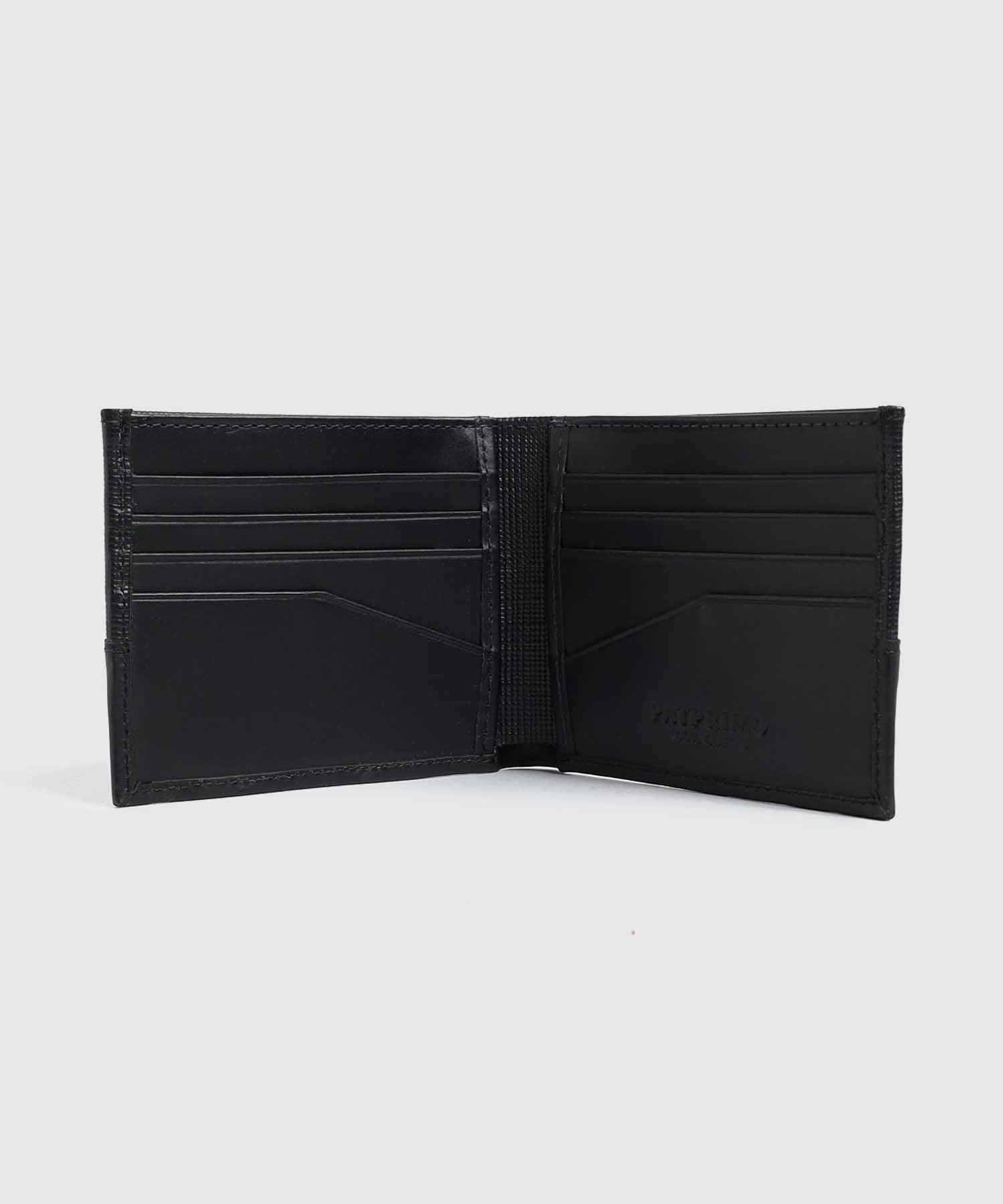 Billetera Sierra Urbano negro para hombre, vista 2
