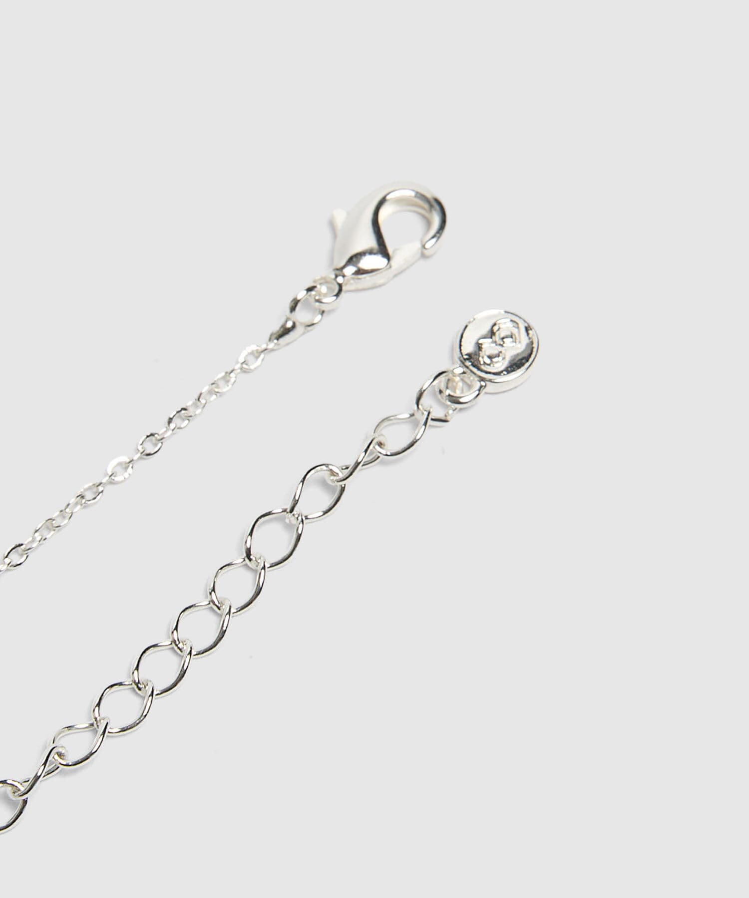 Collar Lumbre Edición Lino dorado para mujer, vista 3