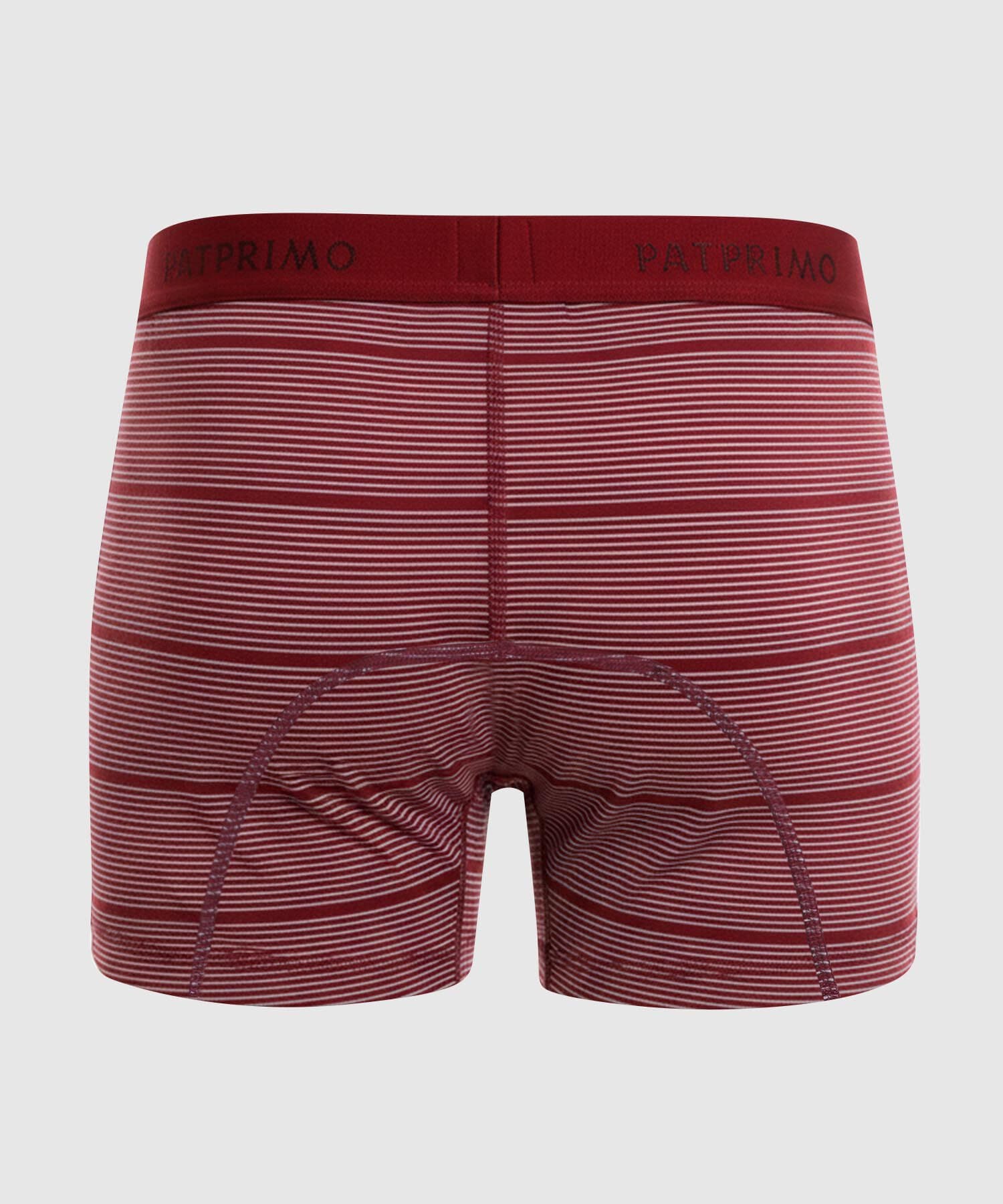 Ropa interior Río Urbano coral para hombre, vista 3