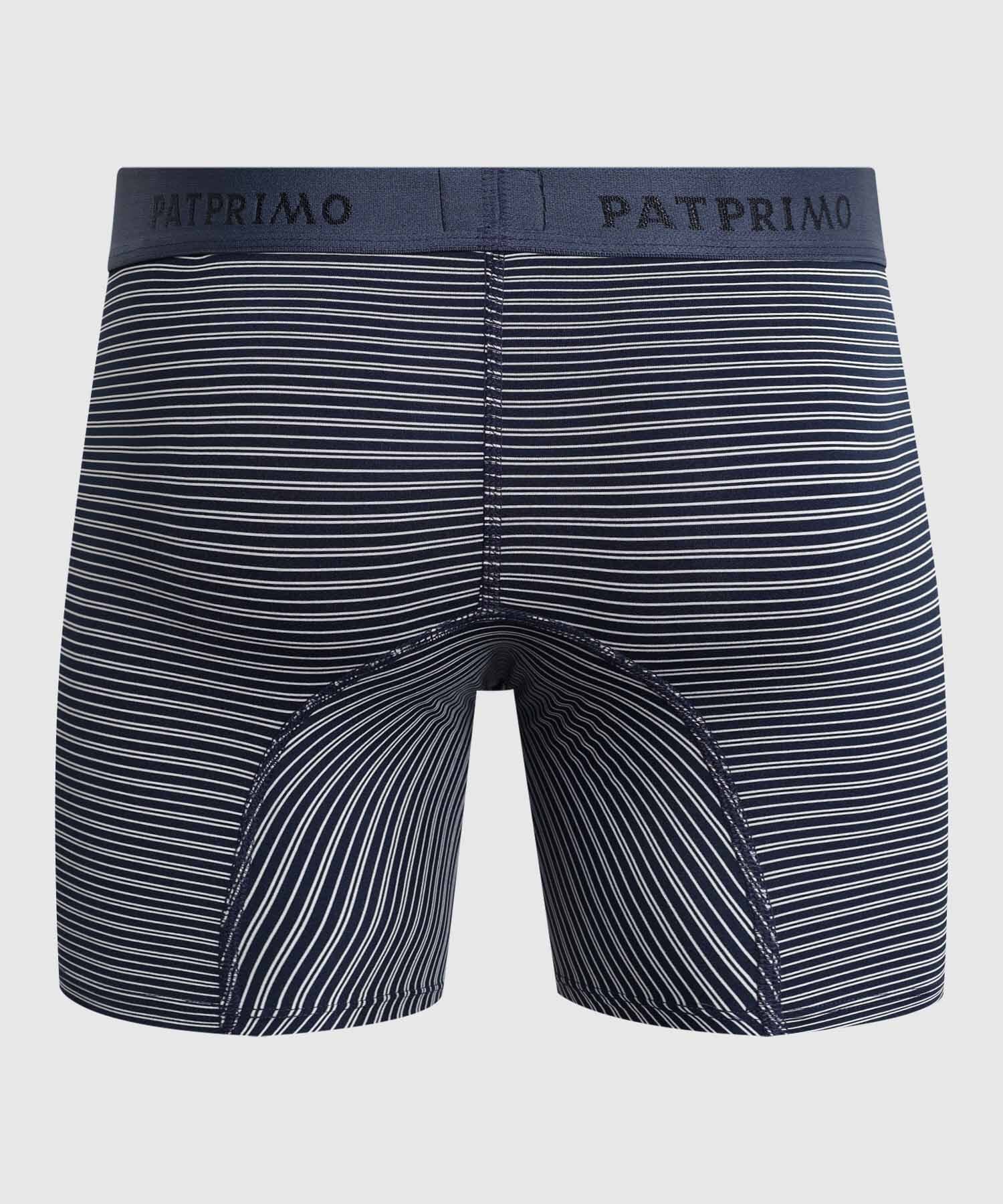 Ropa interior Selva Relajado azul marino para hombre, vista 3