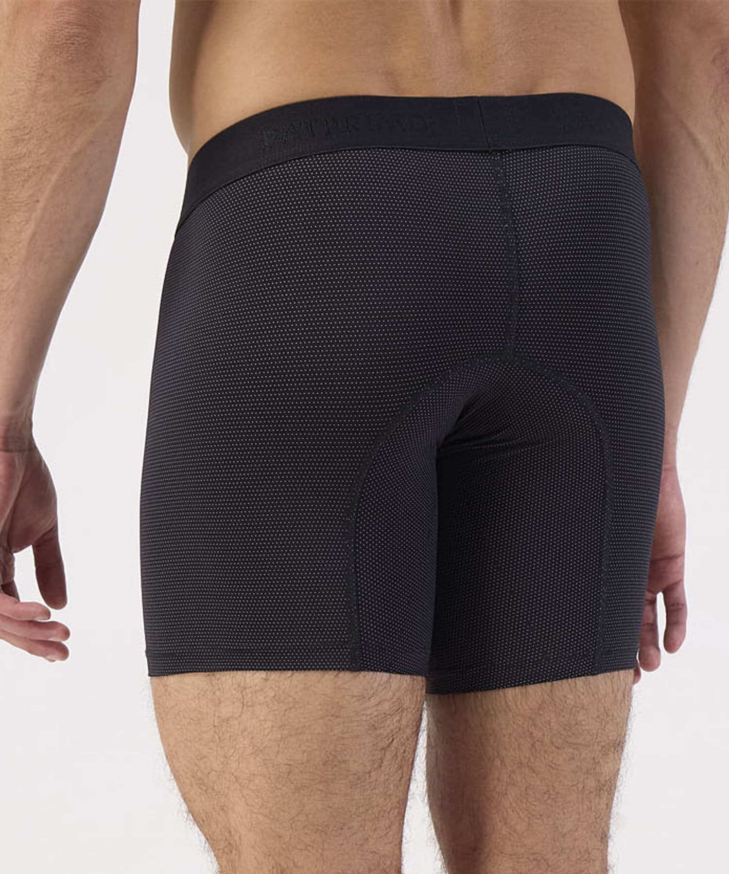 Ropa interior Orquídea Edición Índigo rojo granada para hombre, vista 15