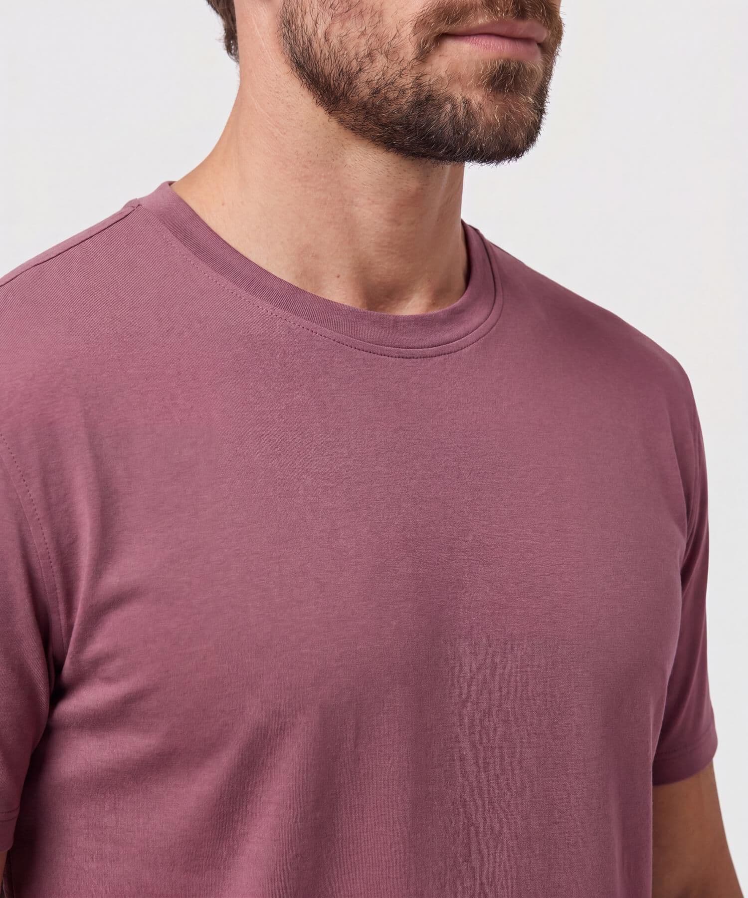 Camiseta Dalia de Día naranja para hombre, vista 3