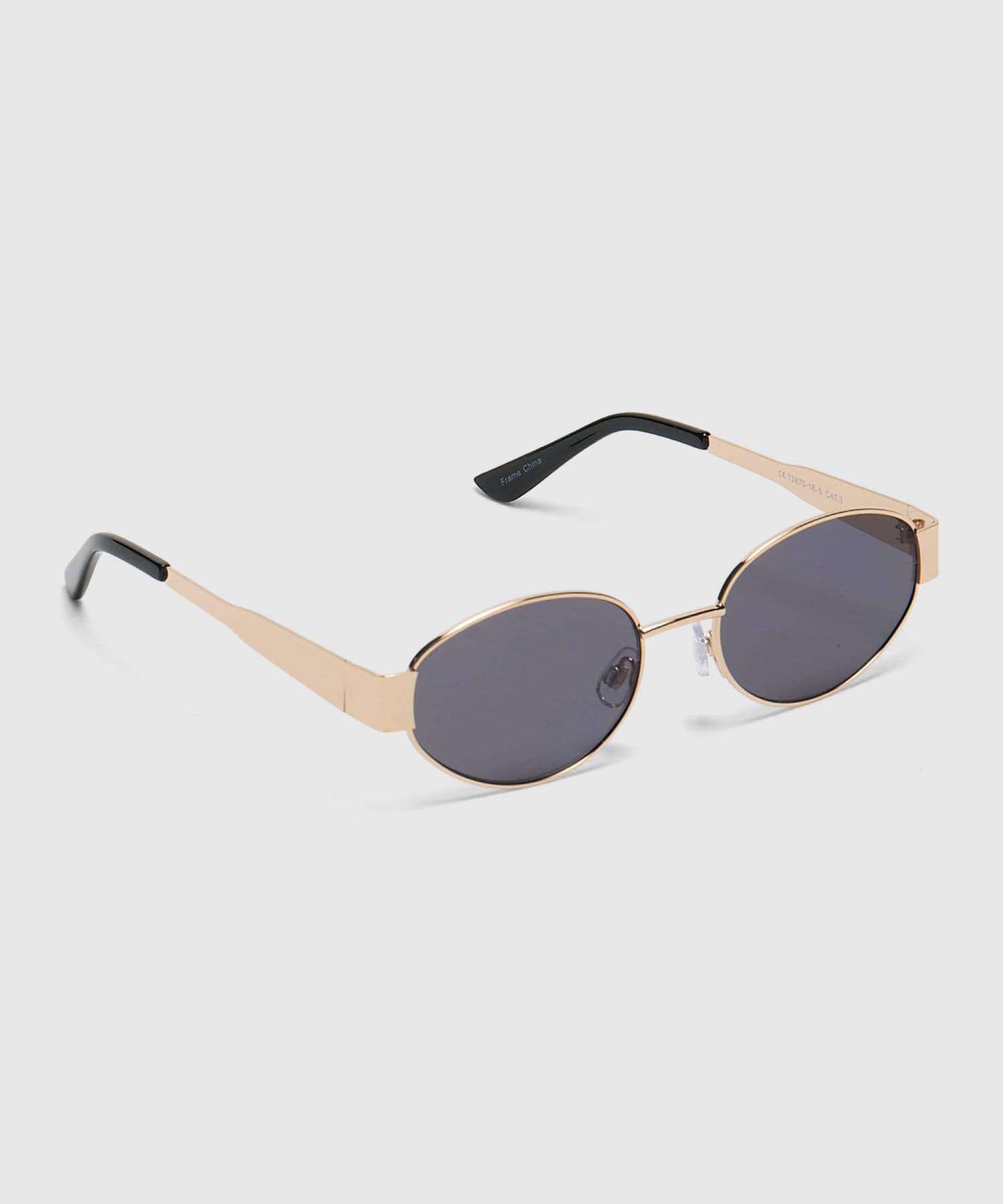Gafas de sol Cobalto Clásico azul marino para mujer, vista 2